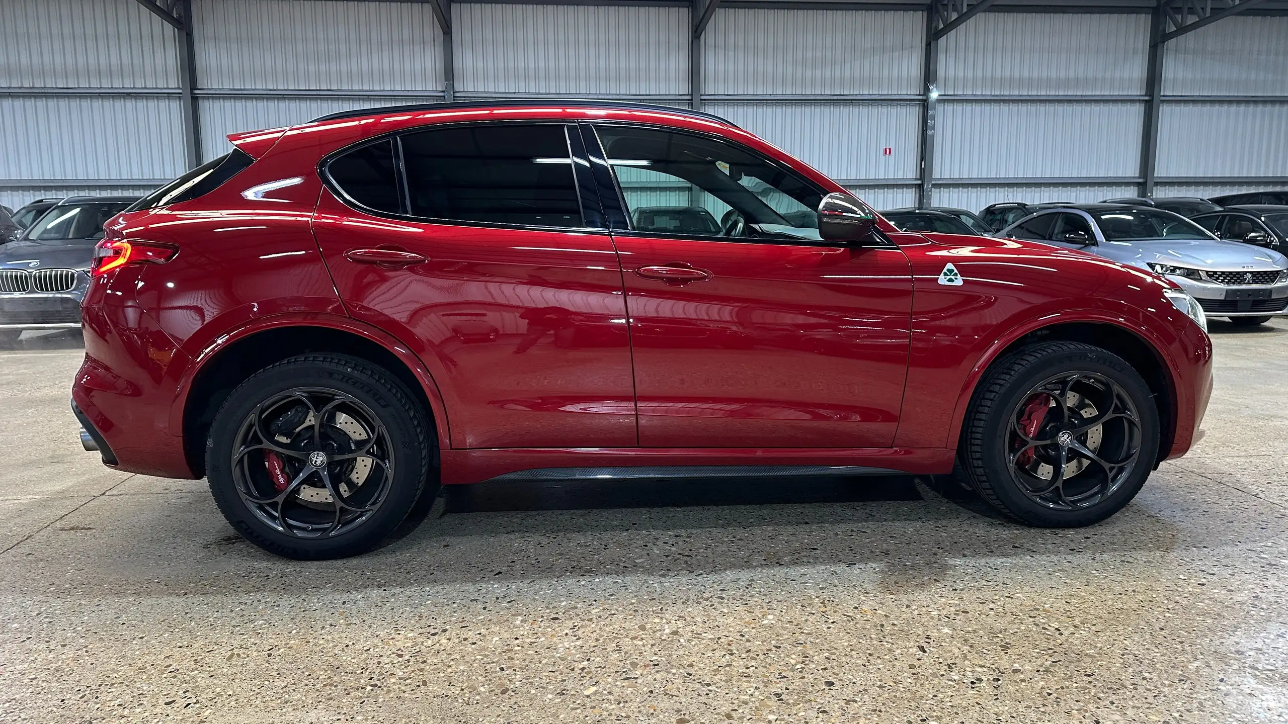 Alfa Romeo - Stelvio