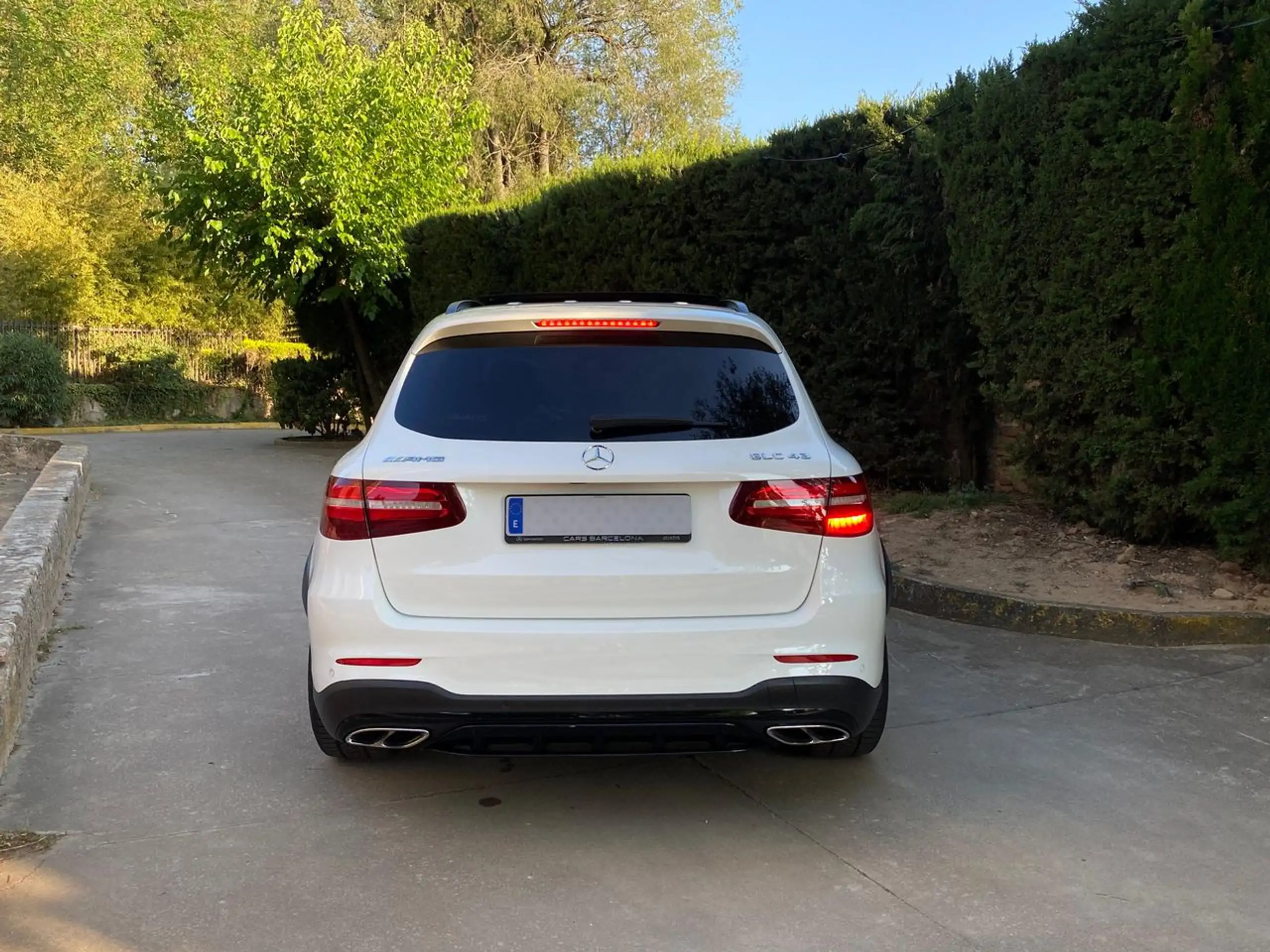 Mercedes-Benz - GLC 43 AMG