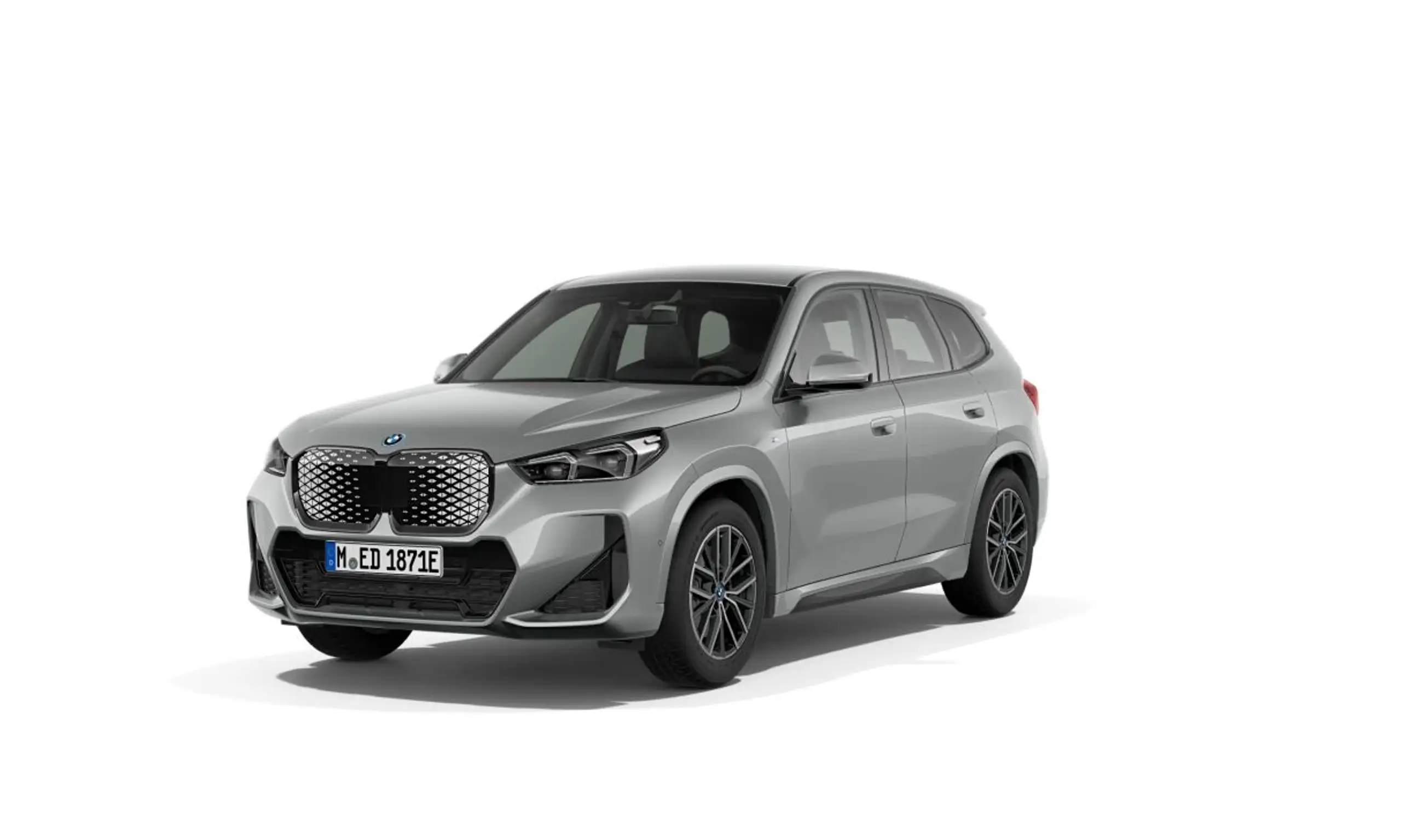 BMW iX1 2019