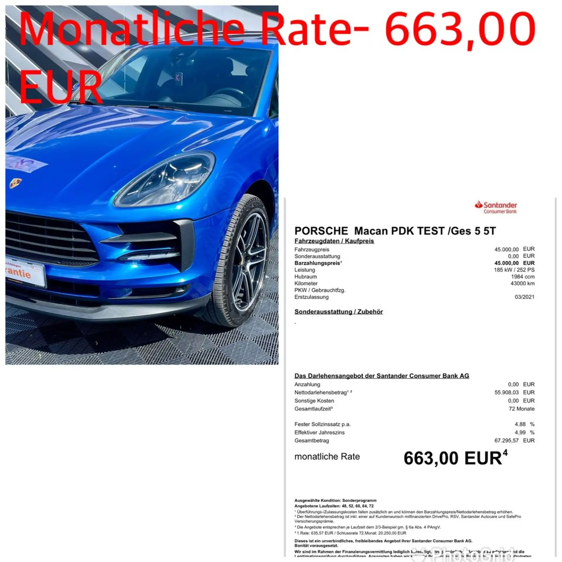 Porsche - Macan