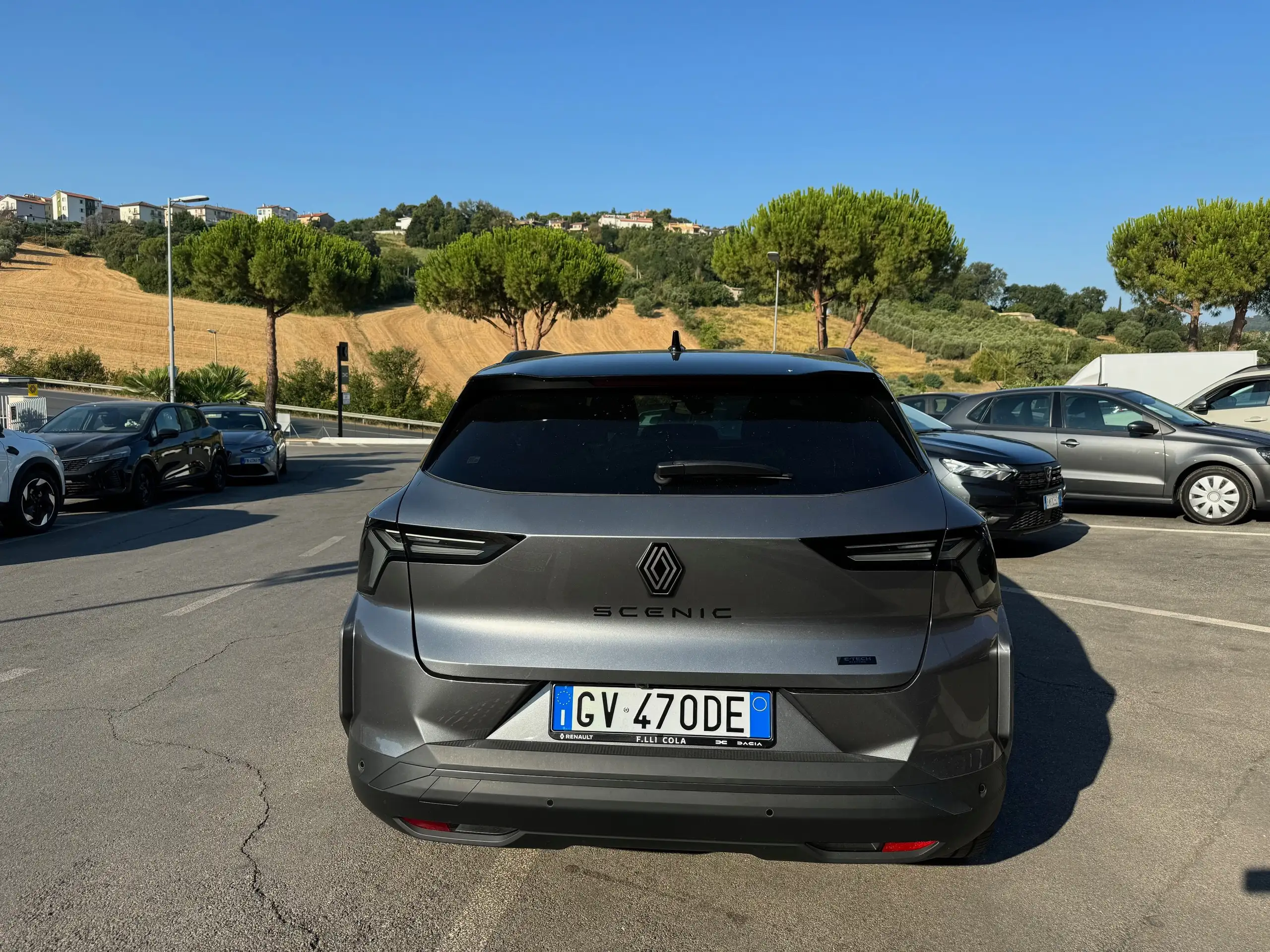 Renault - Scenic