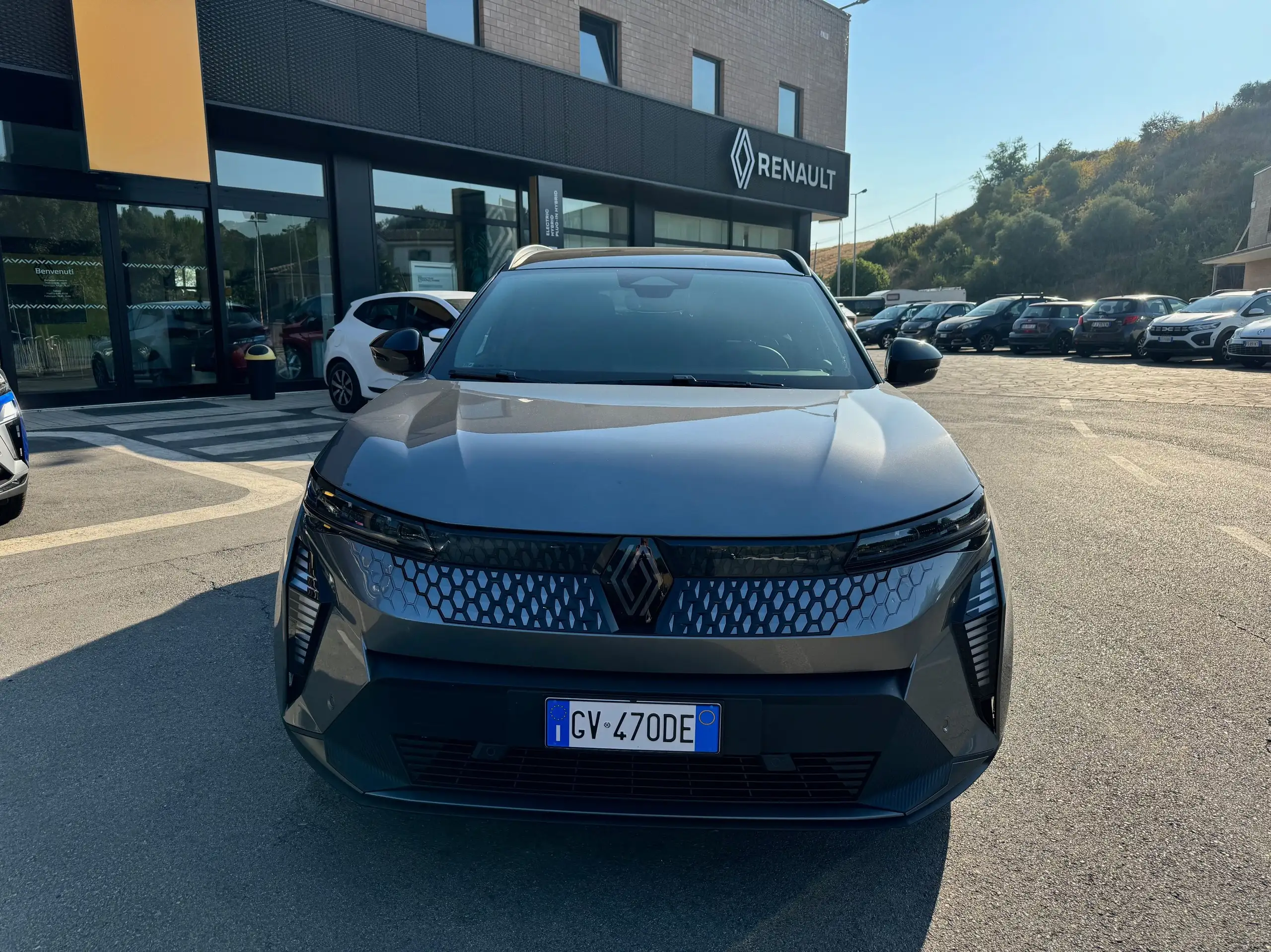 Renault - Scenic