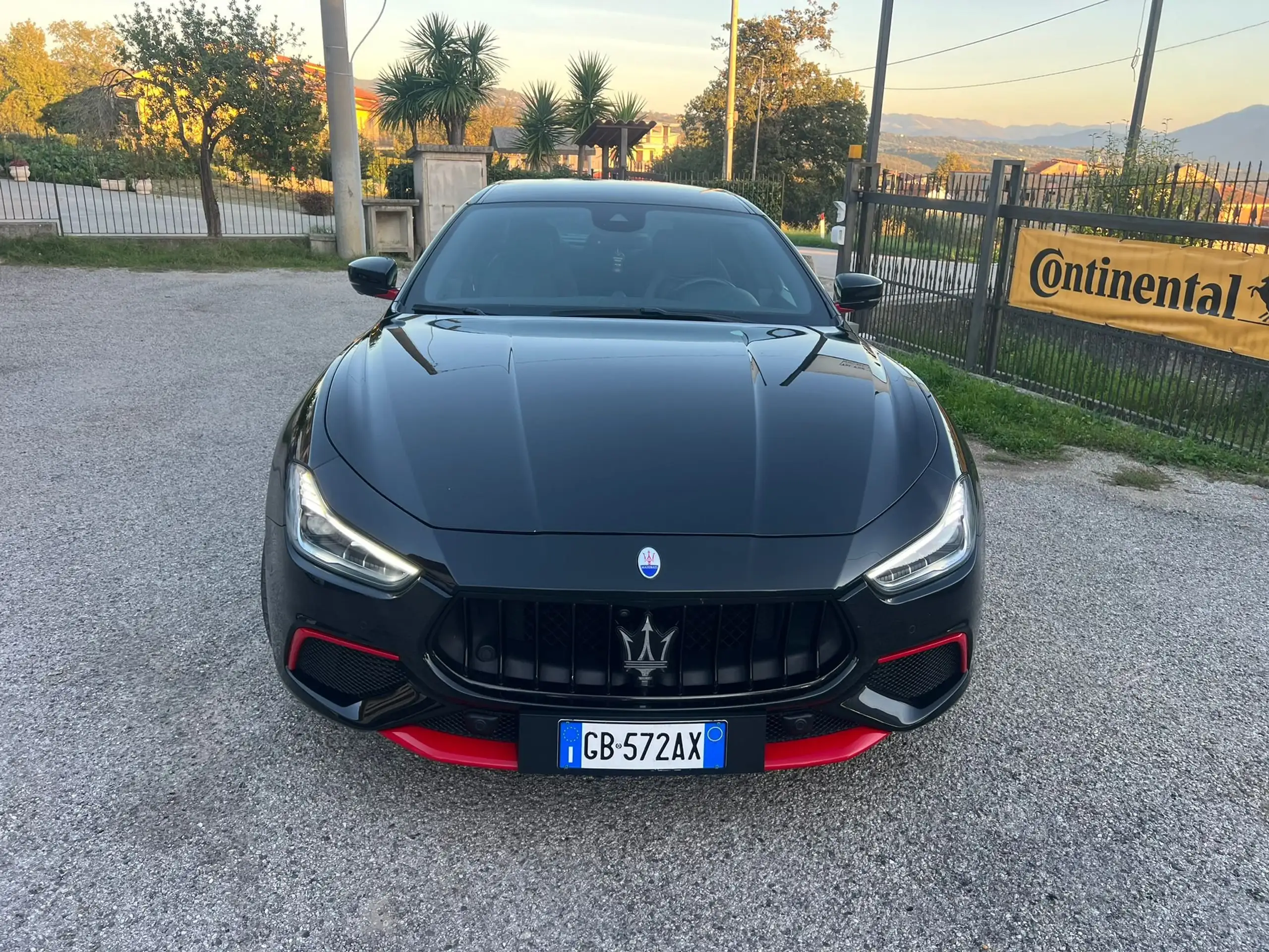 Maserati - Ghibli