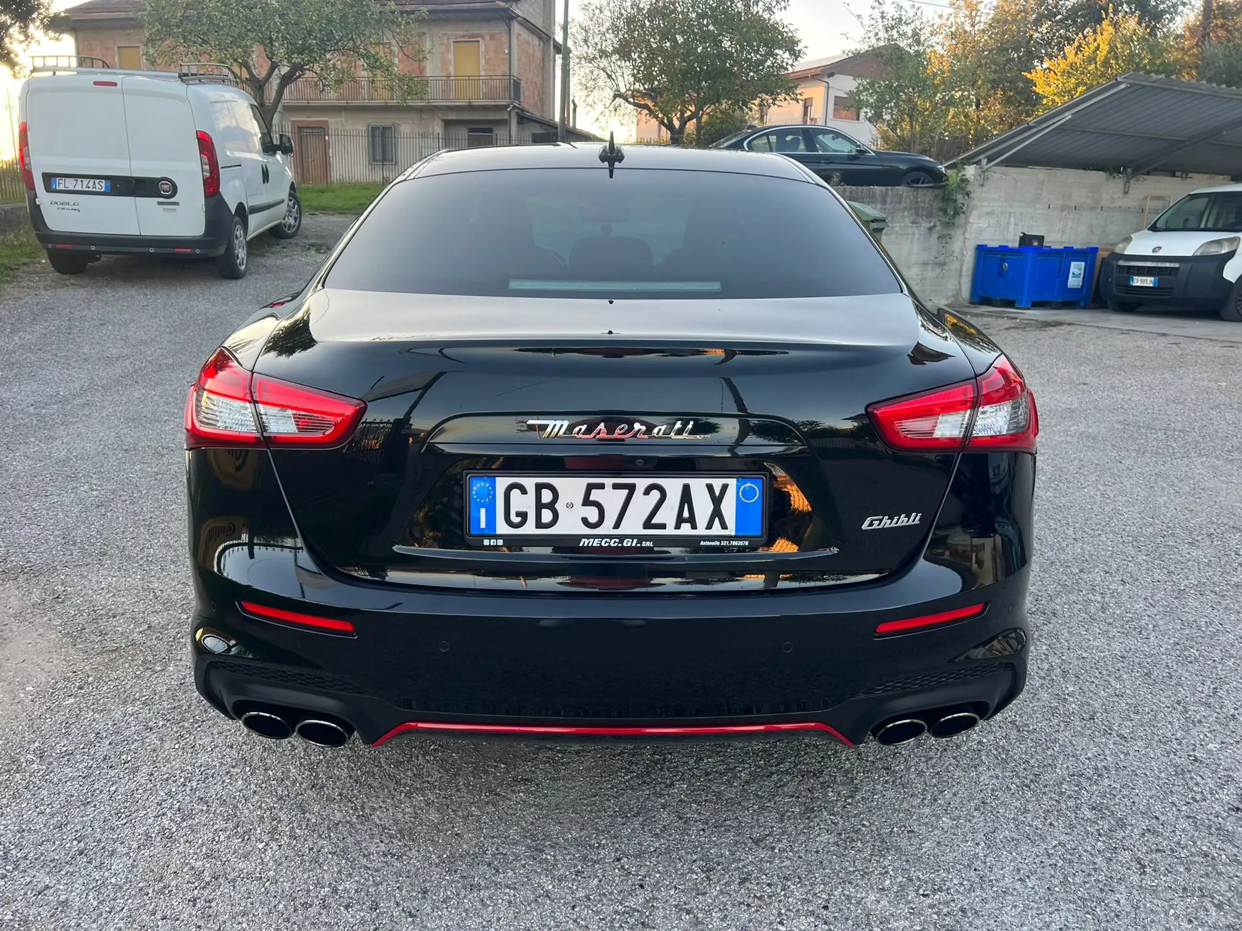 Maserati - Ghibli