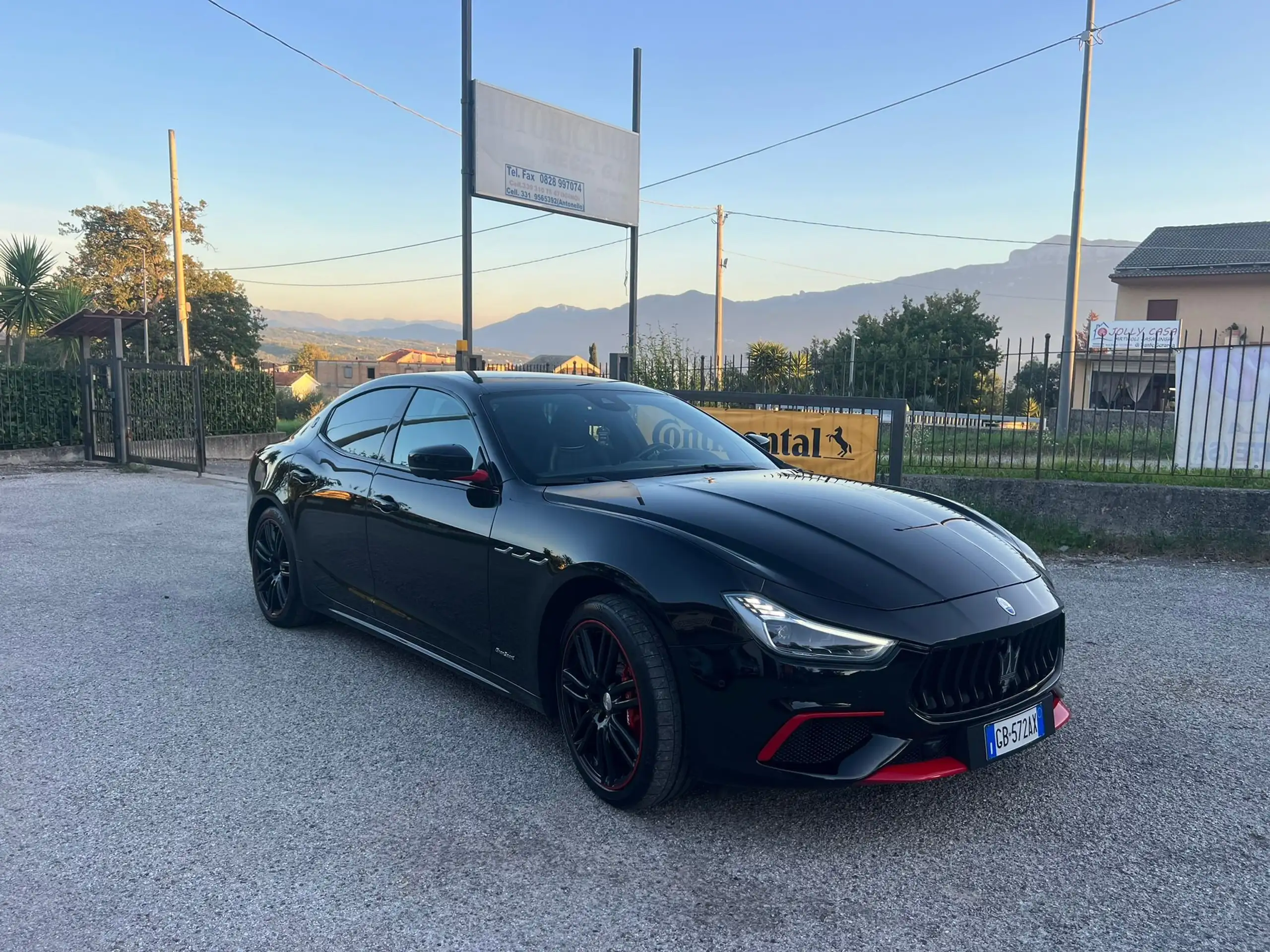 Maserati - Ghibli