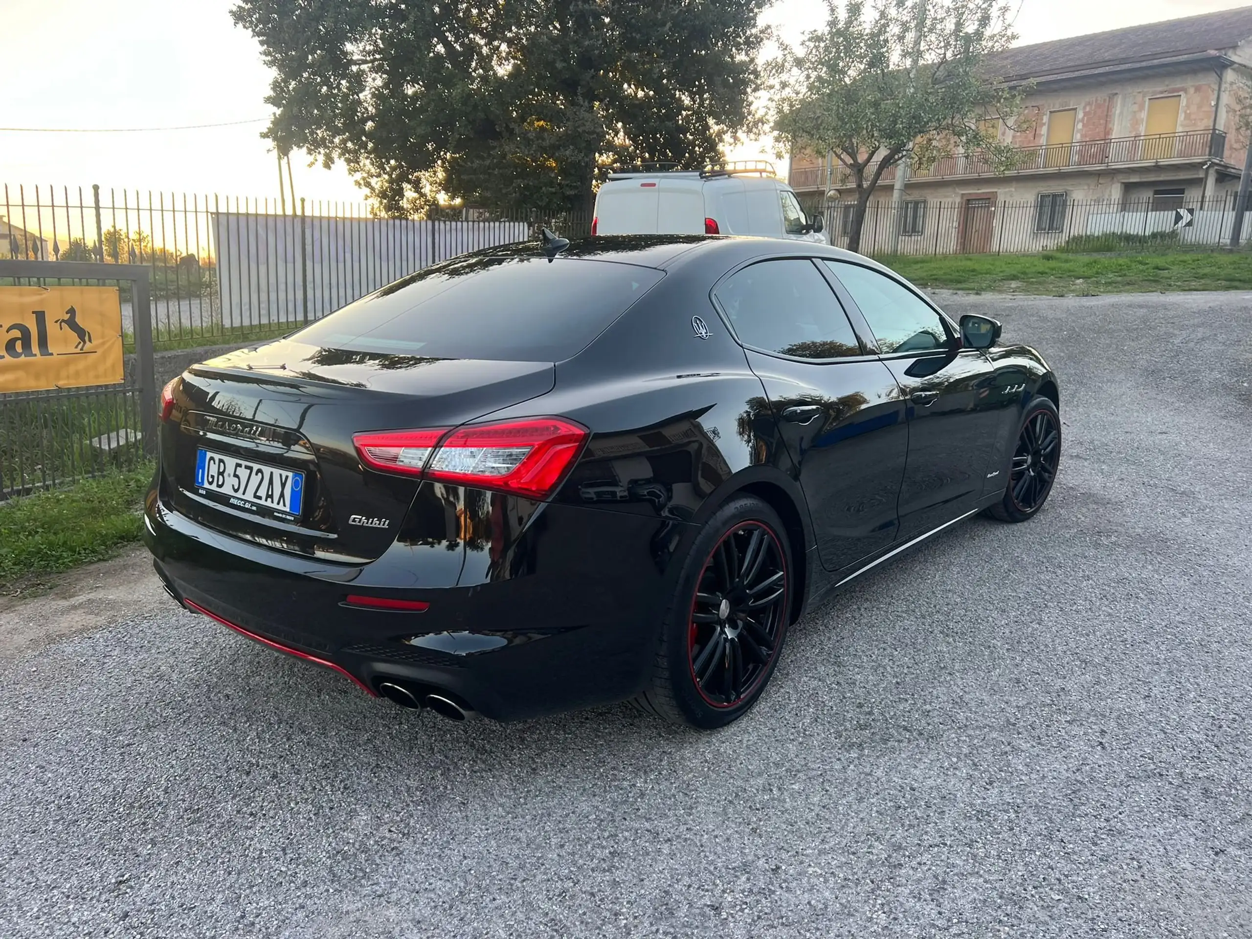 Maserati - Ghibli