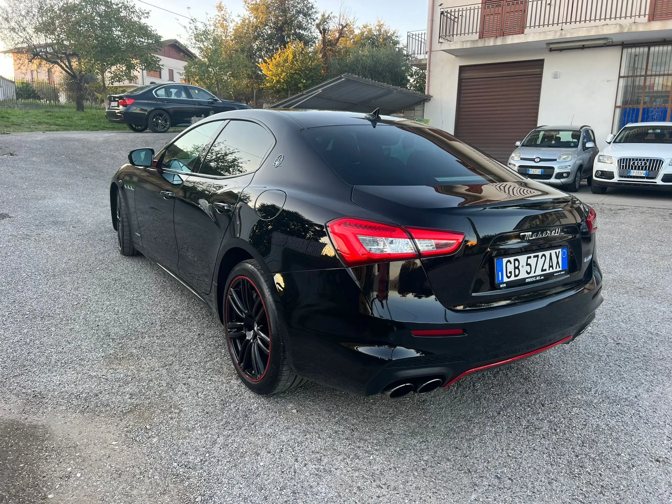 Maserati - Ghibli