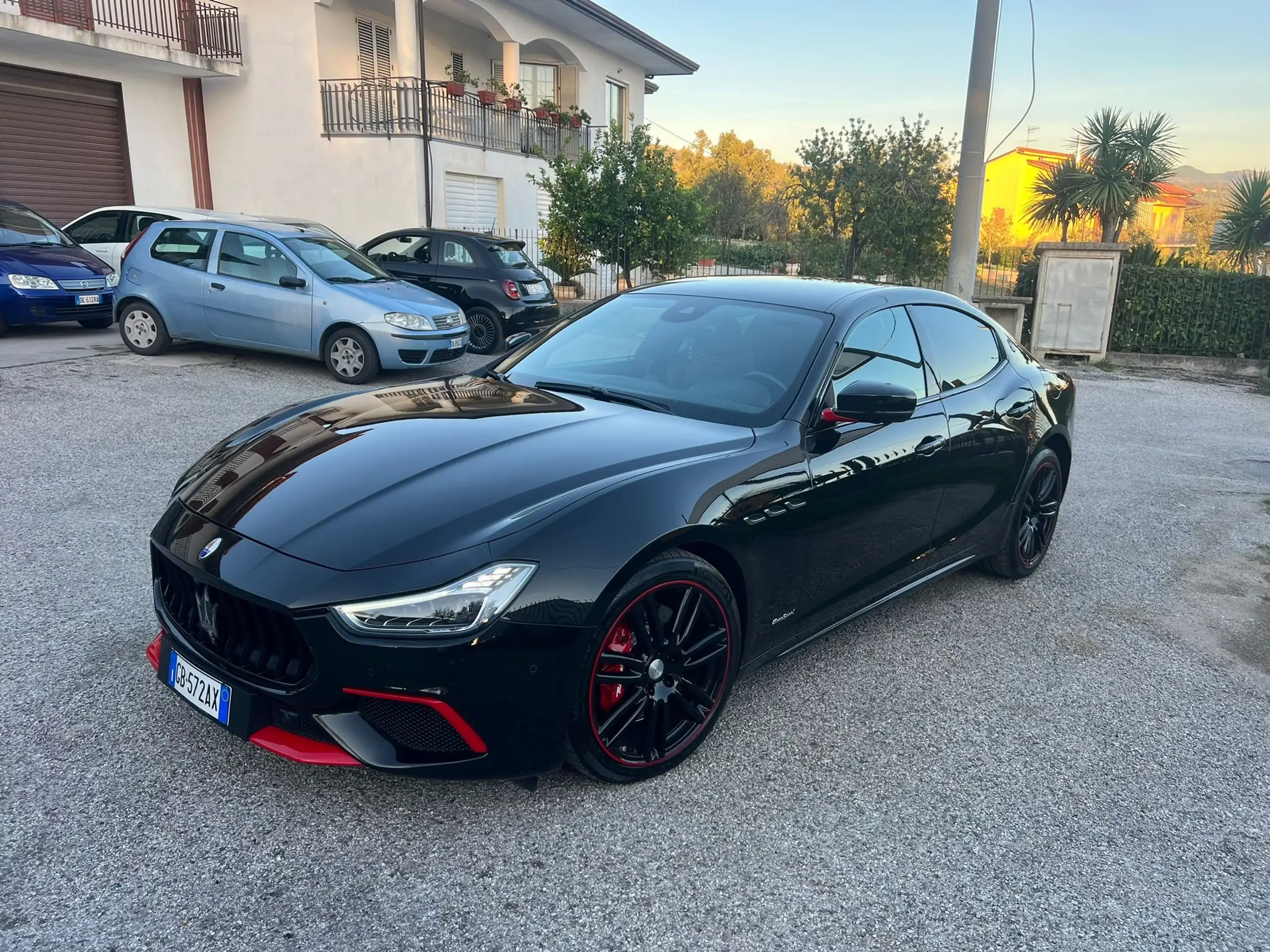 Maserati - Ghibli