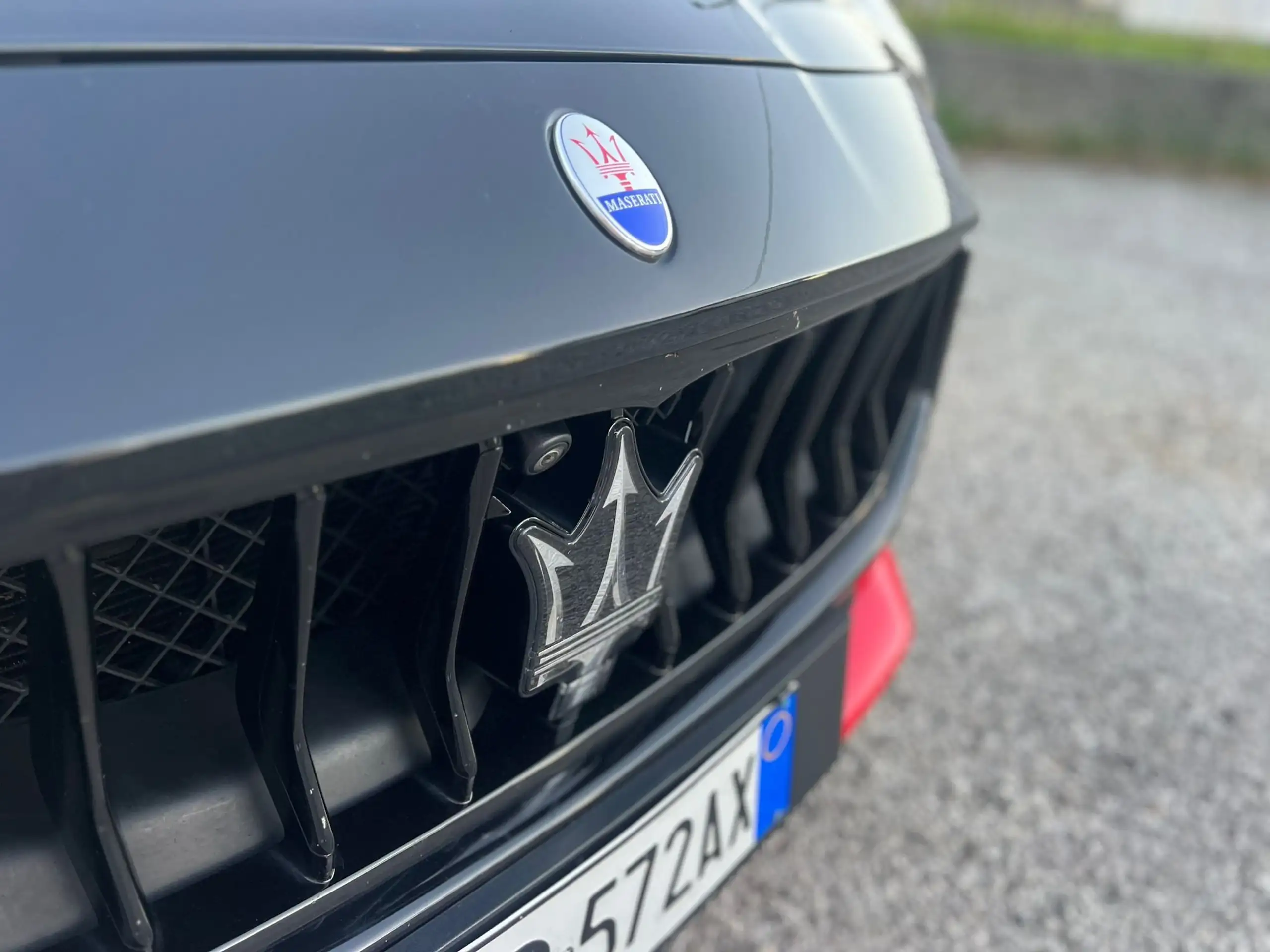 Maserati - Ghibli