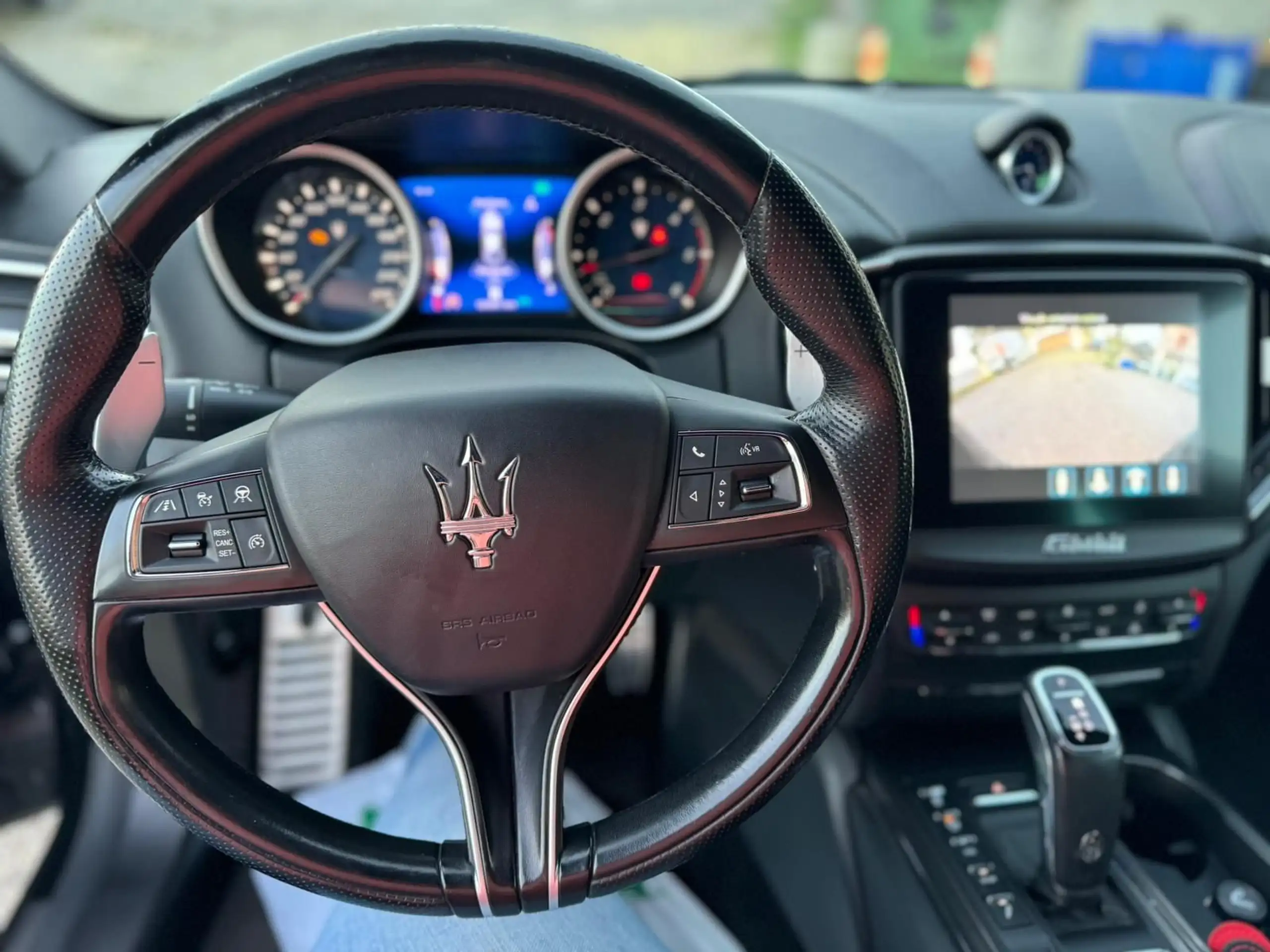 Maserati - Ghibli