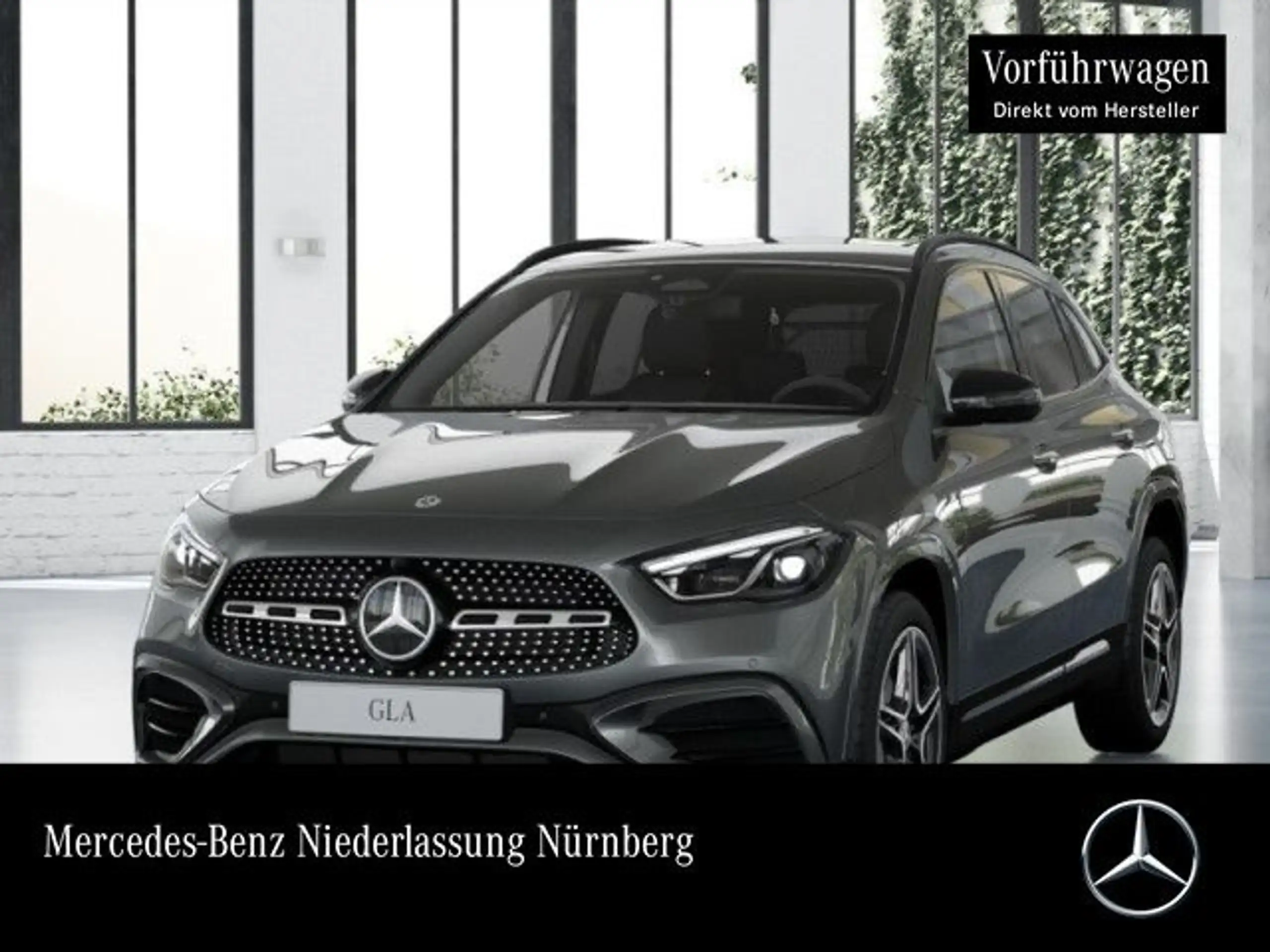 Mercedes-Benz - GLA 200