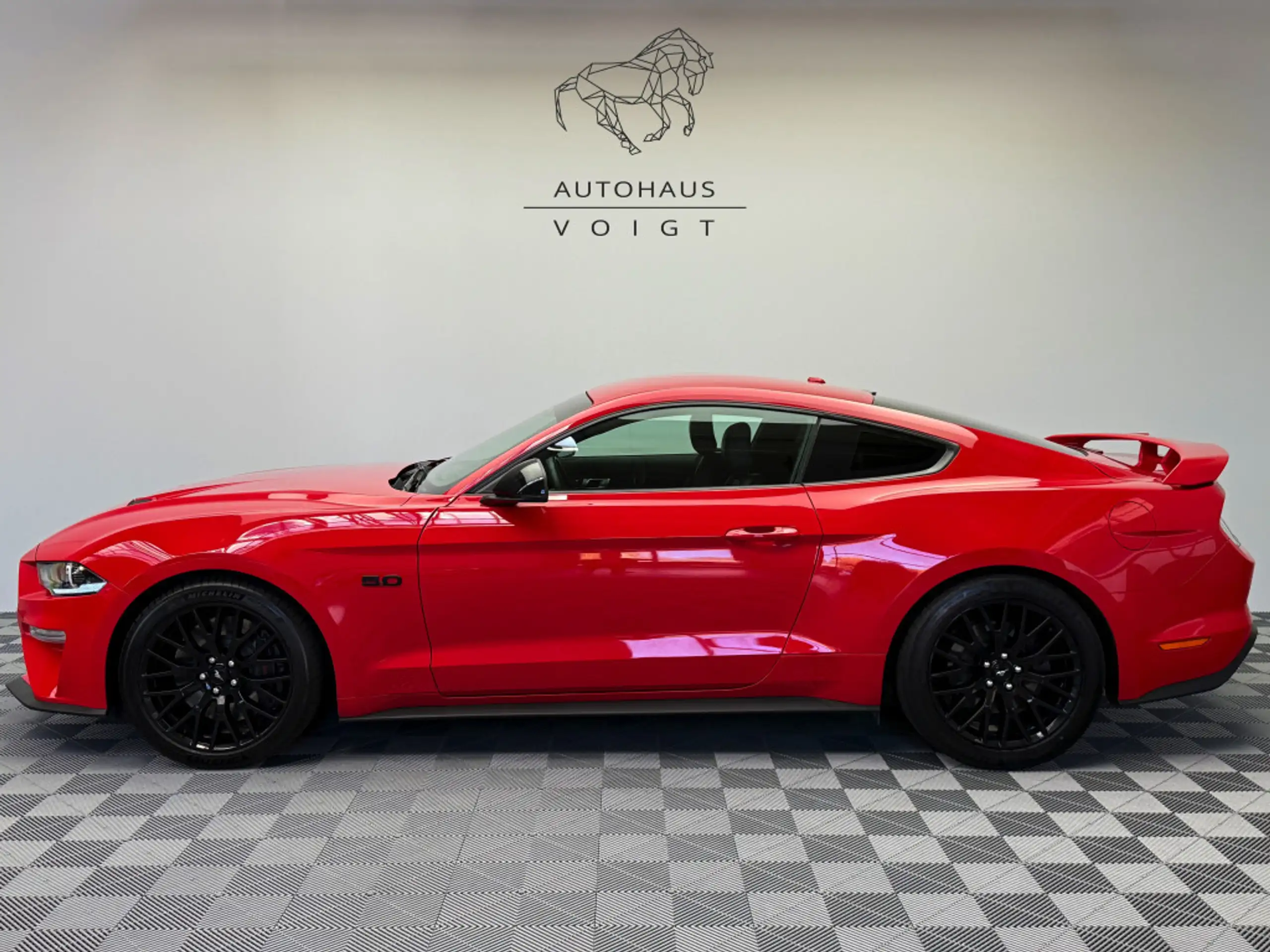 Ford Mustang 2020