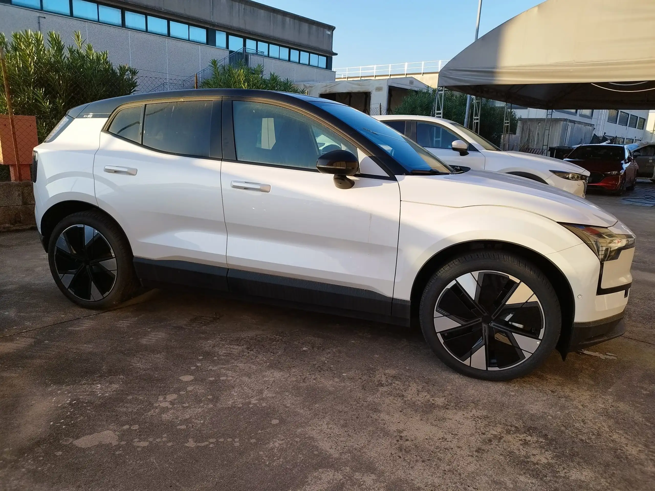 Volvo EX30 2020