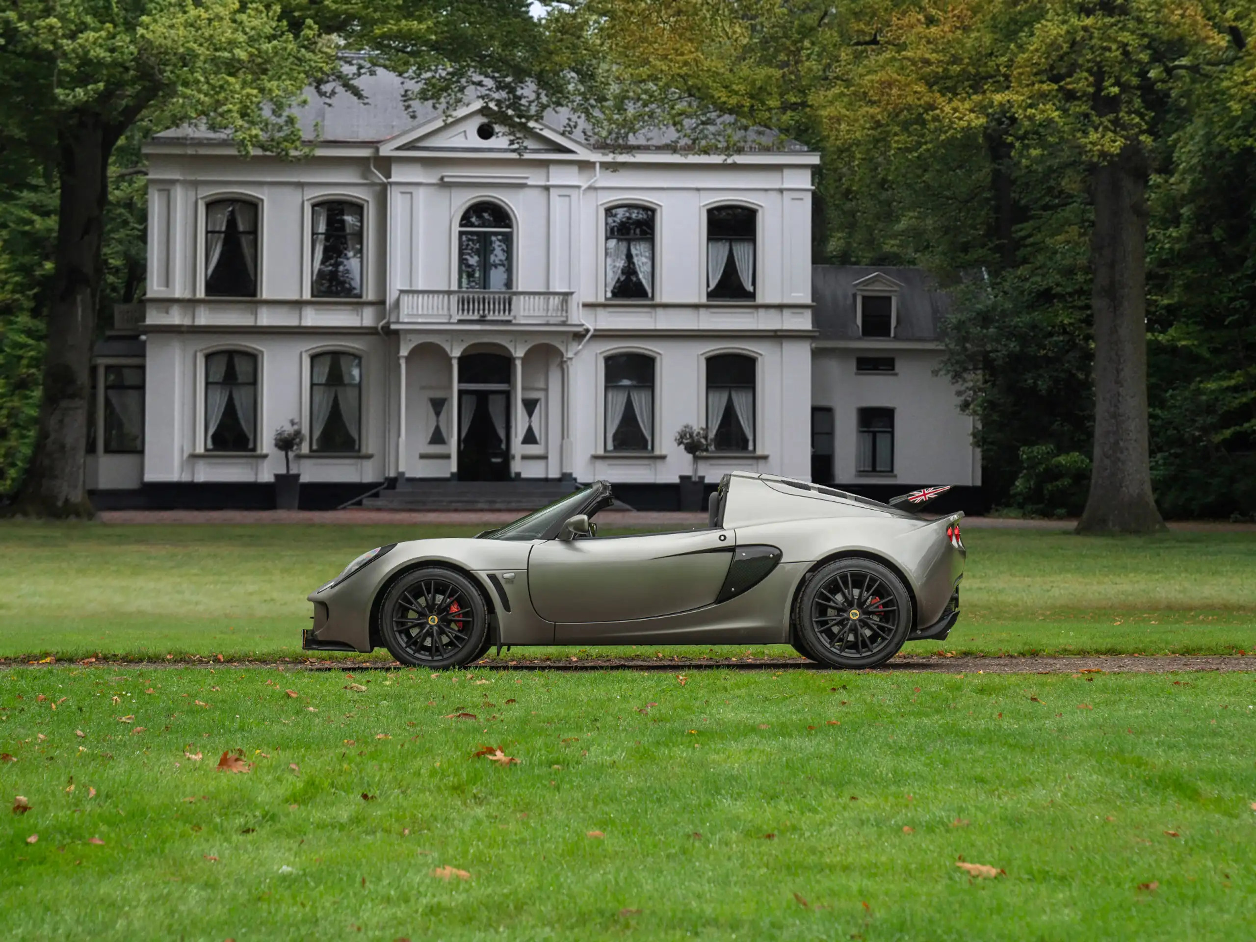 Lotus Exige 2004