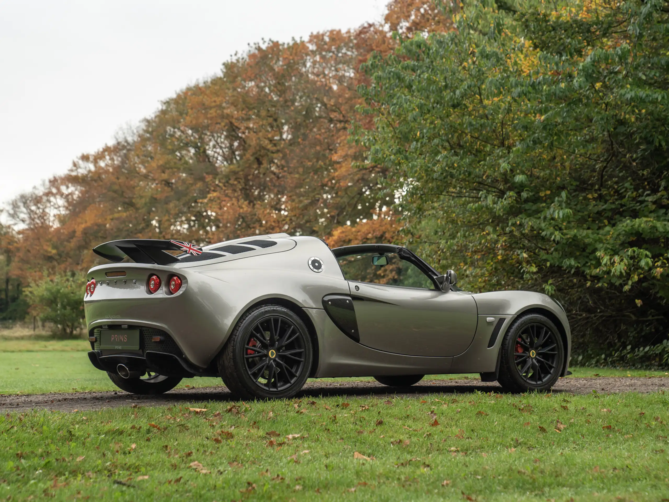 Lotus - Exige