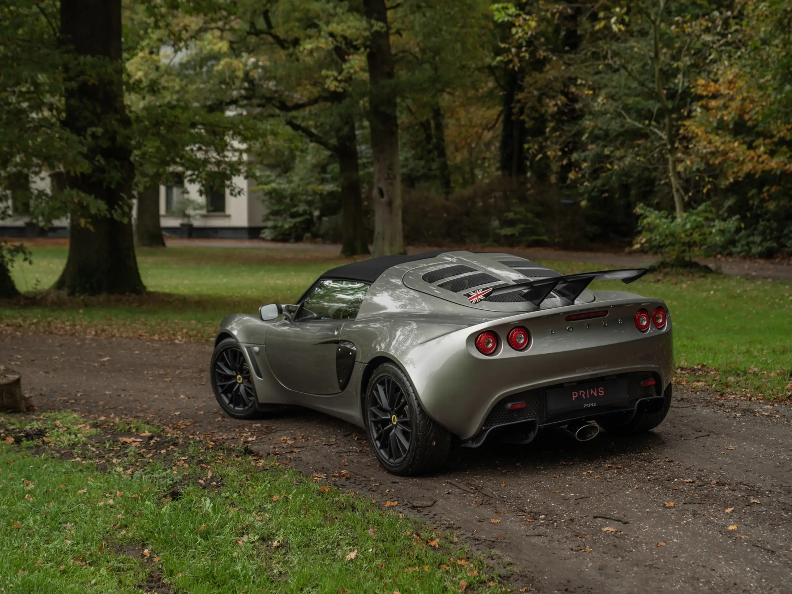 Lotus - Exige