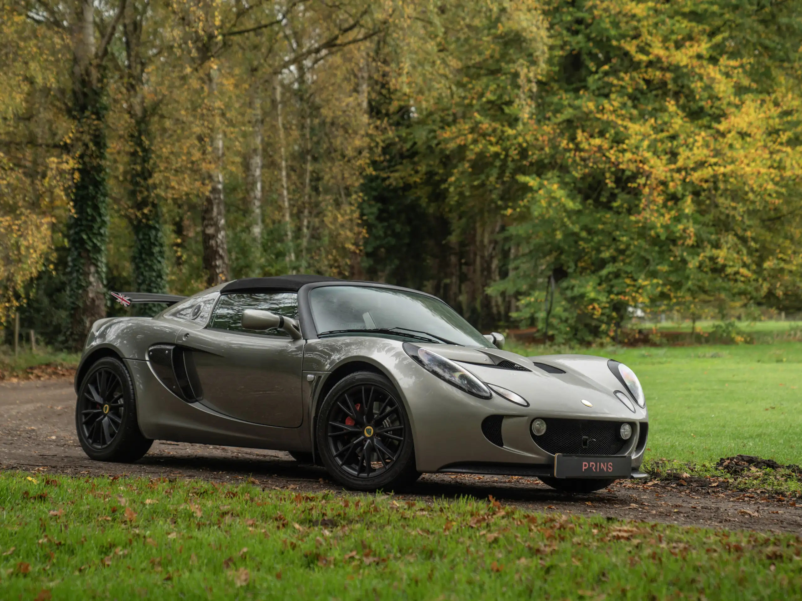 Lotus - Exige