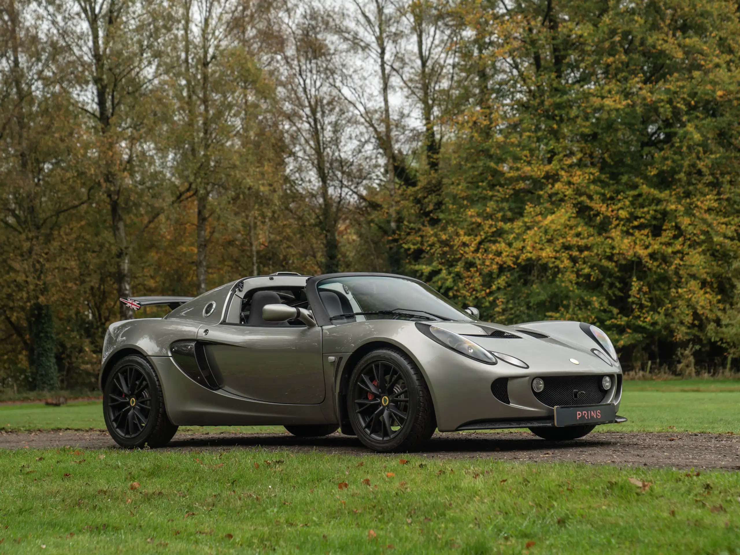 Lotus - Exige