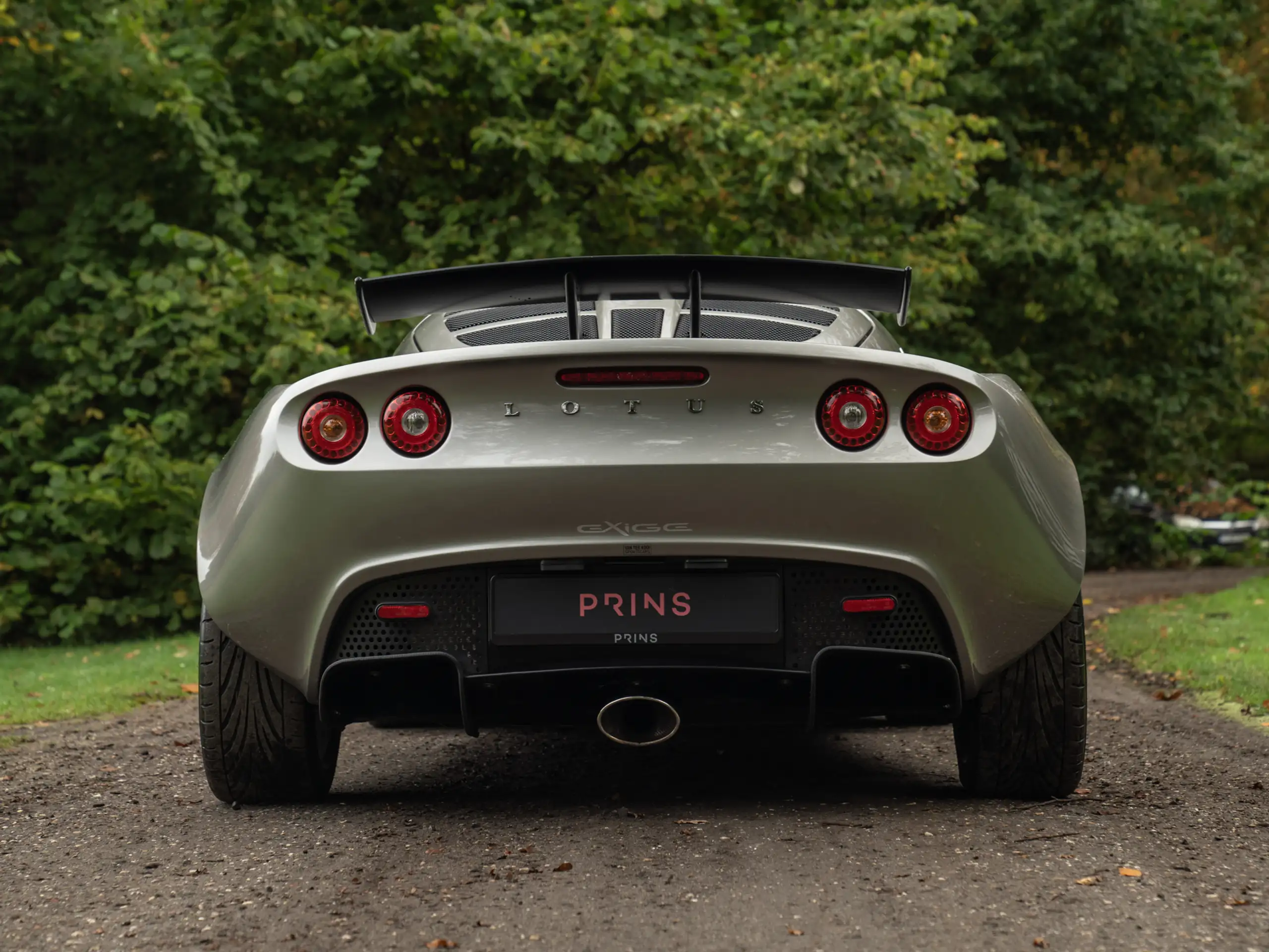 Lotus - Exige