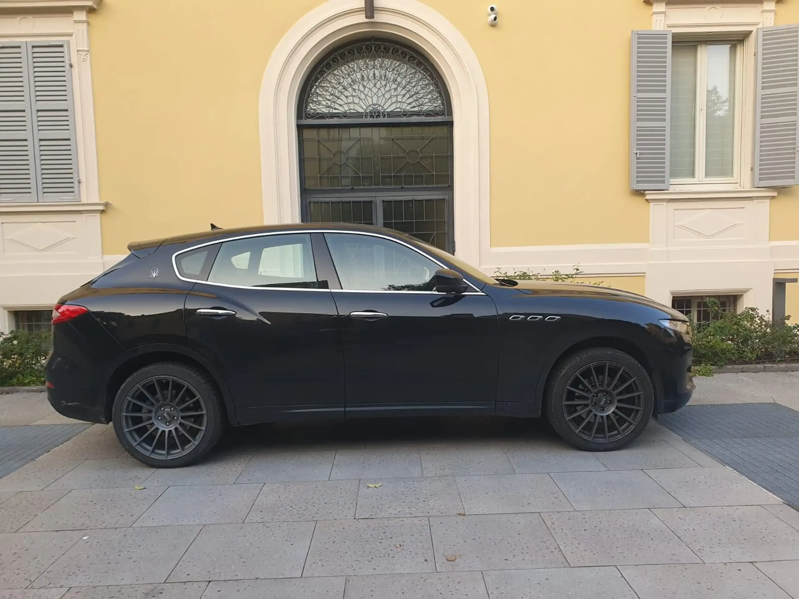 Maserati - Levante