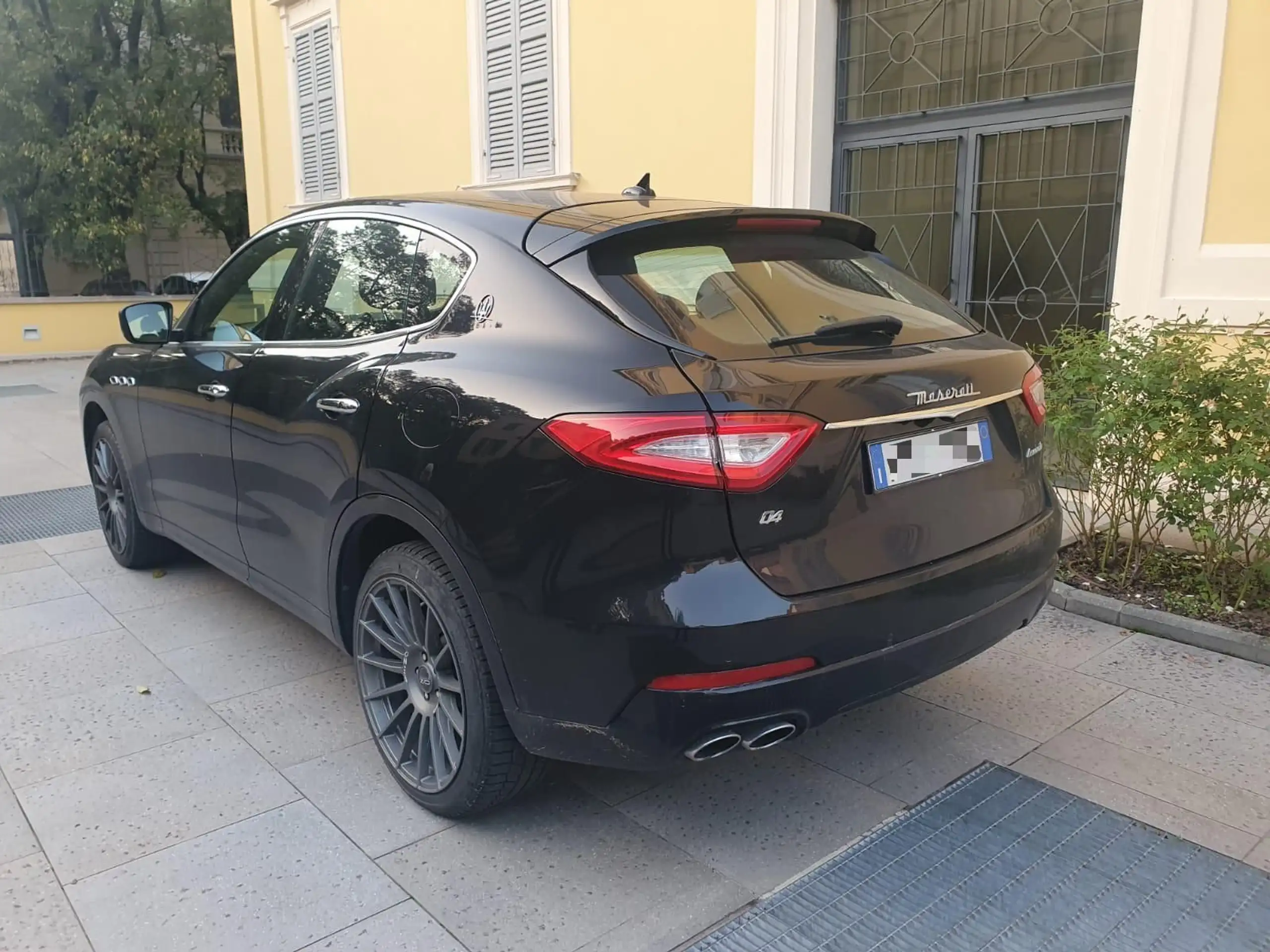 Maserati - Levante