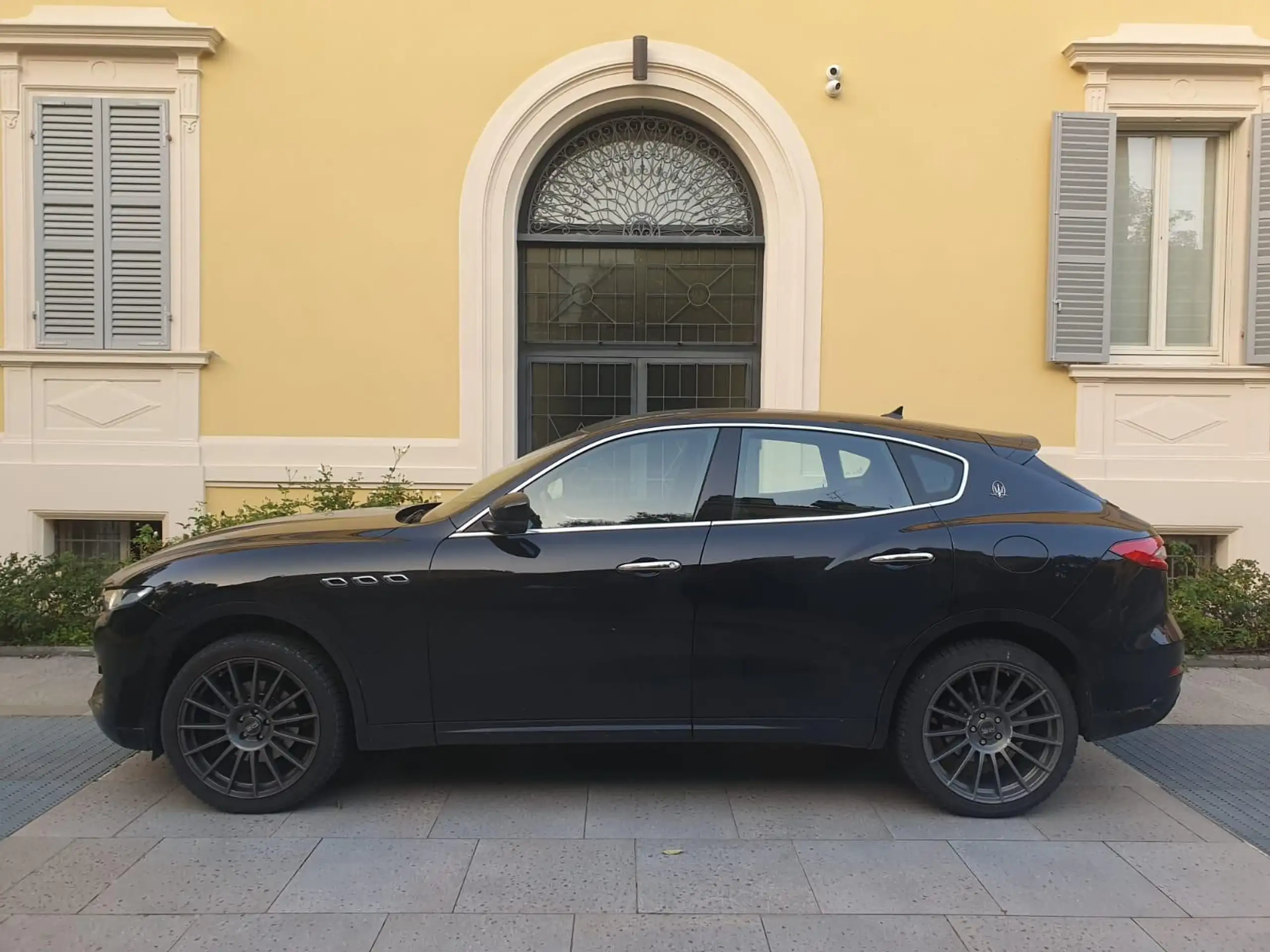 Maserati - Levante