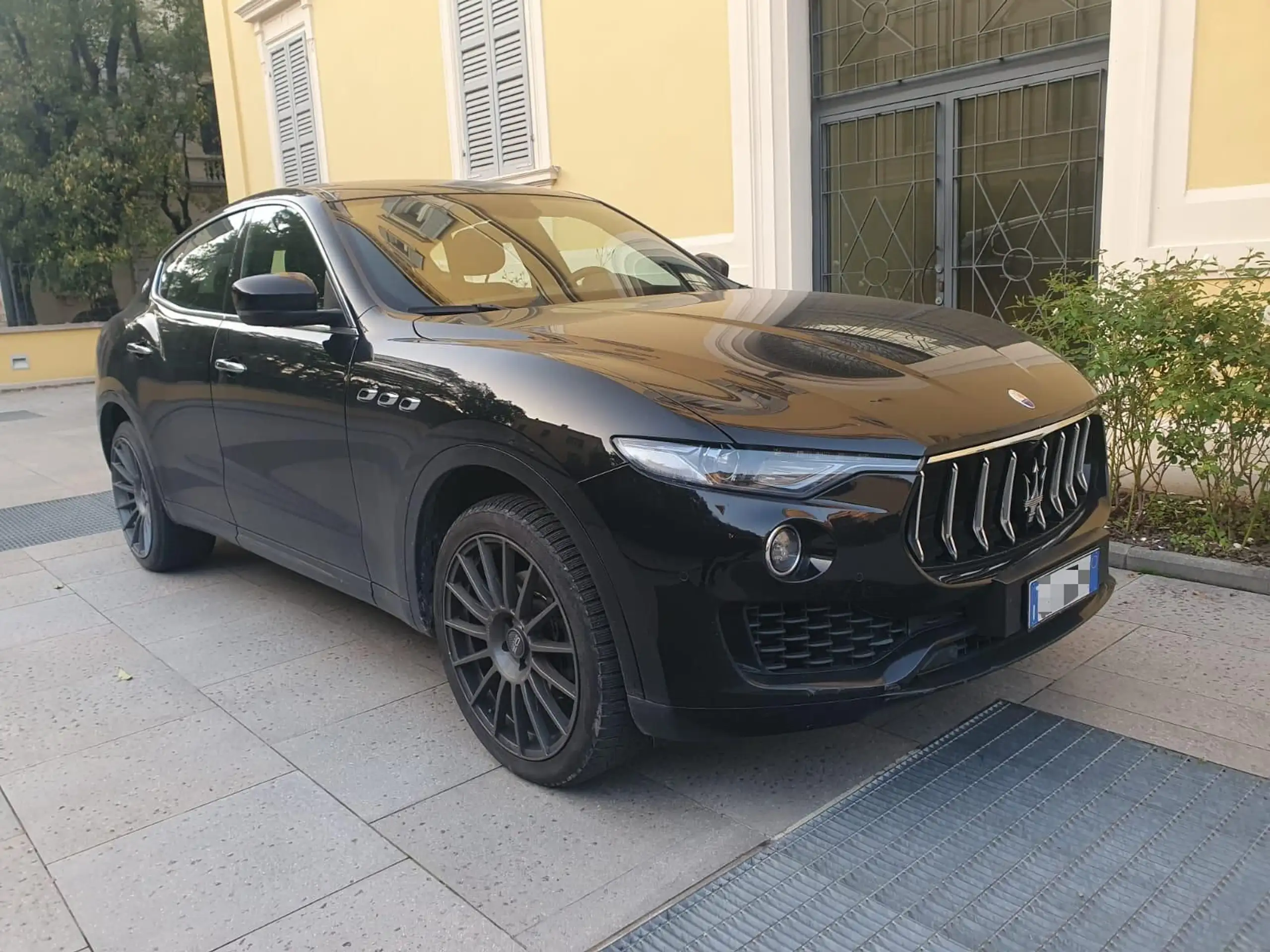 Maserati - Levante