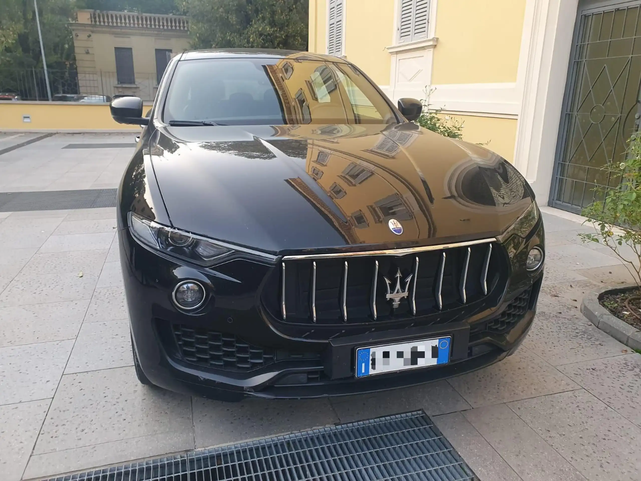 Maserati - Levante