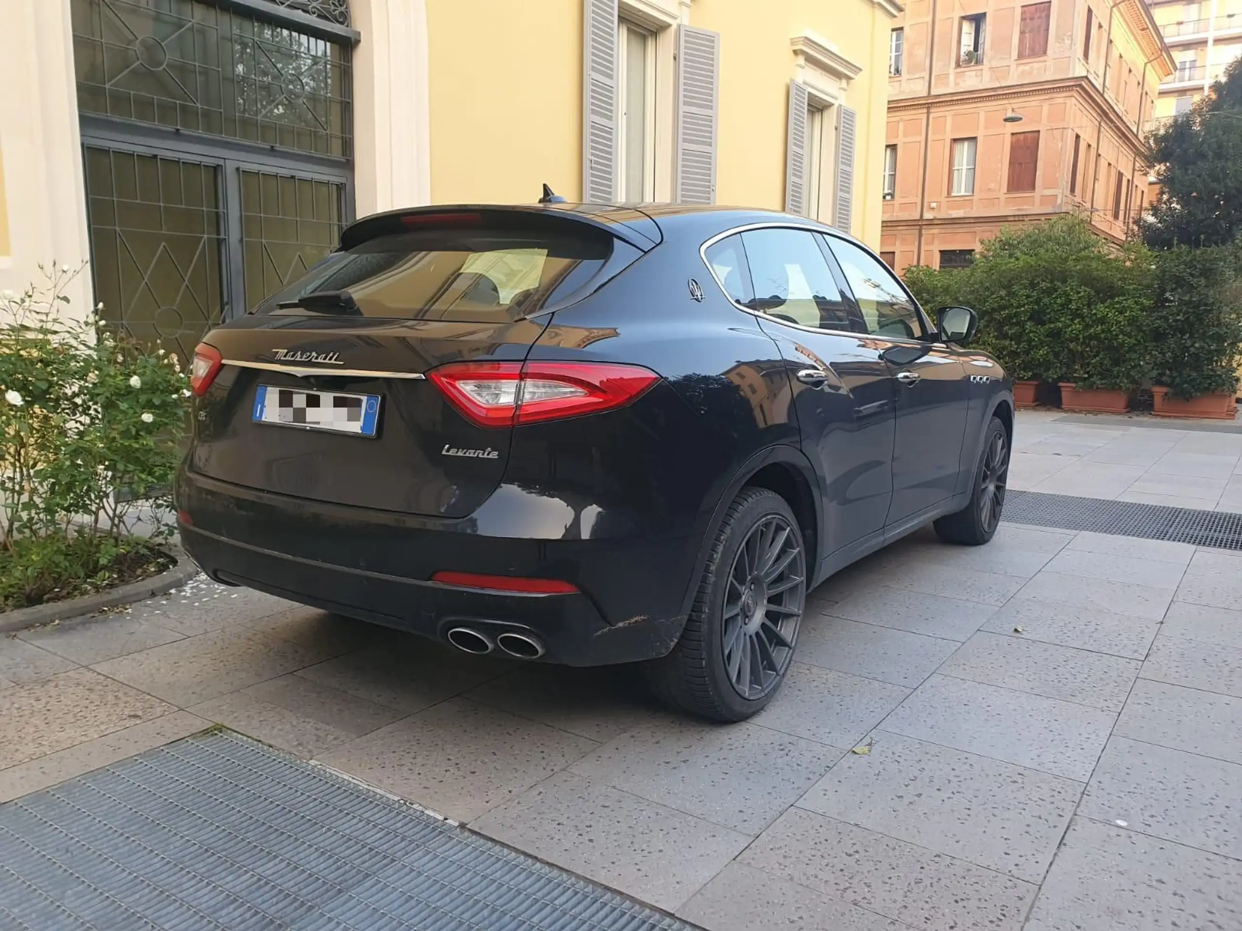 Maserati - Levante