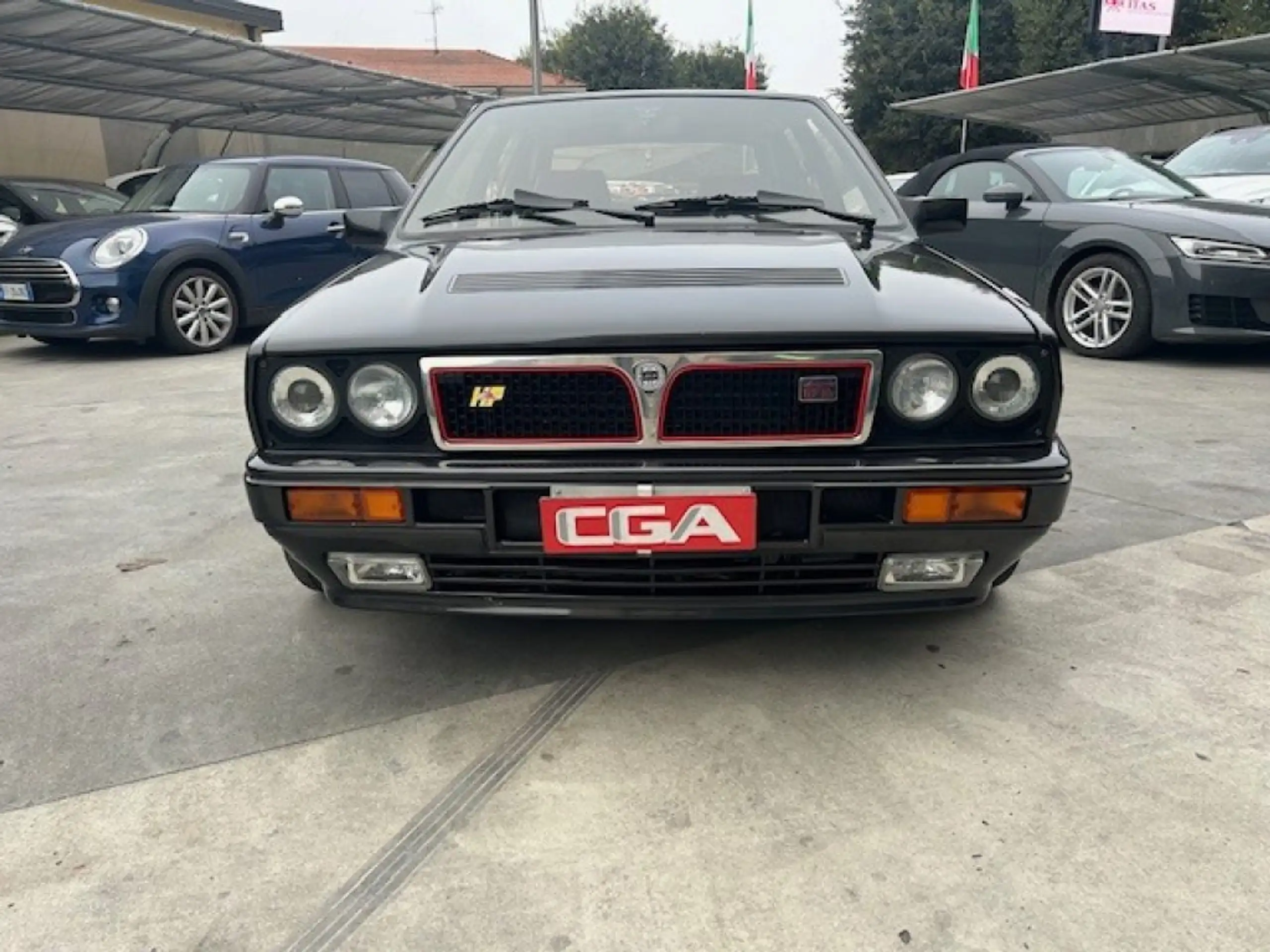 Lancia - Delta