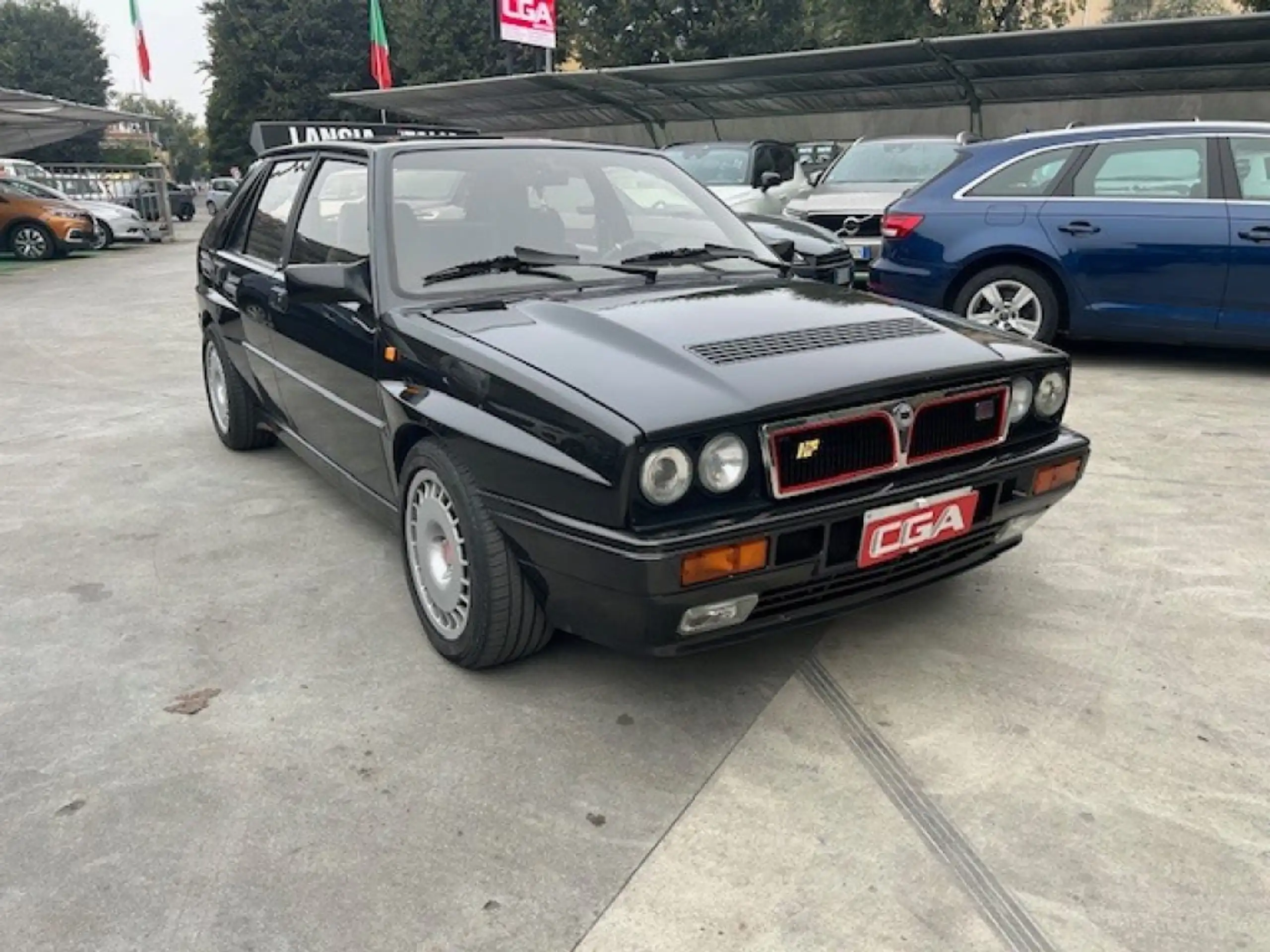 Lancia - Delta