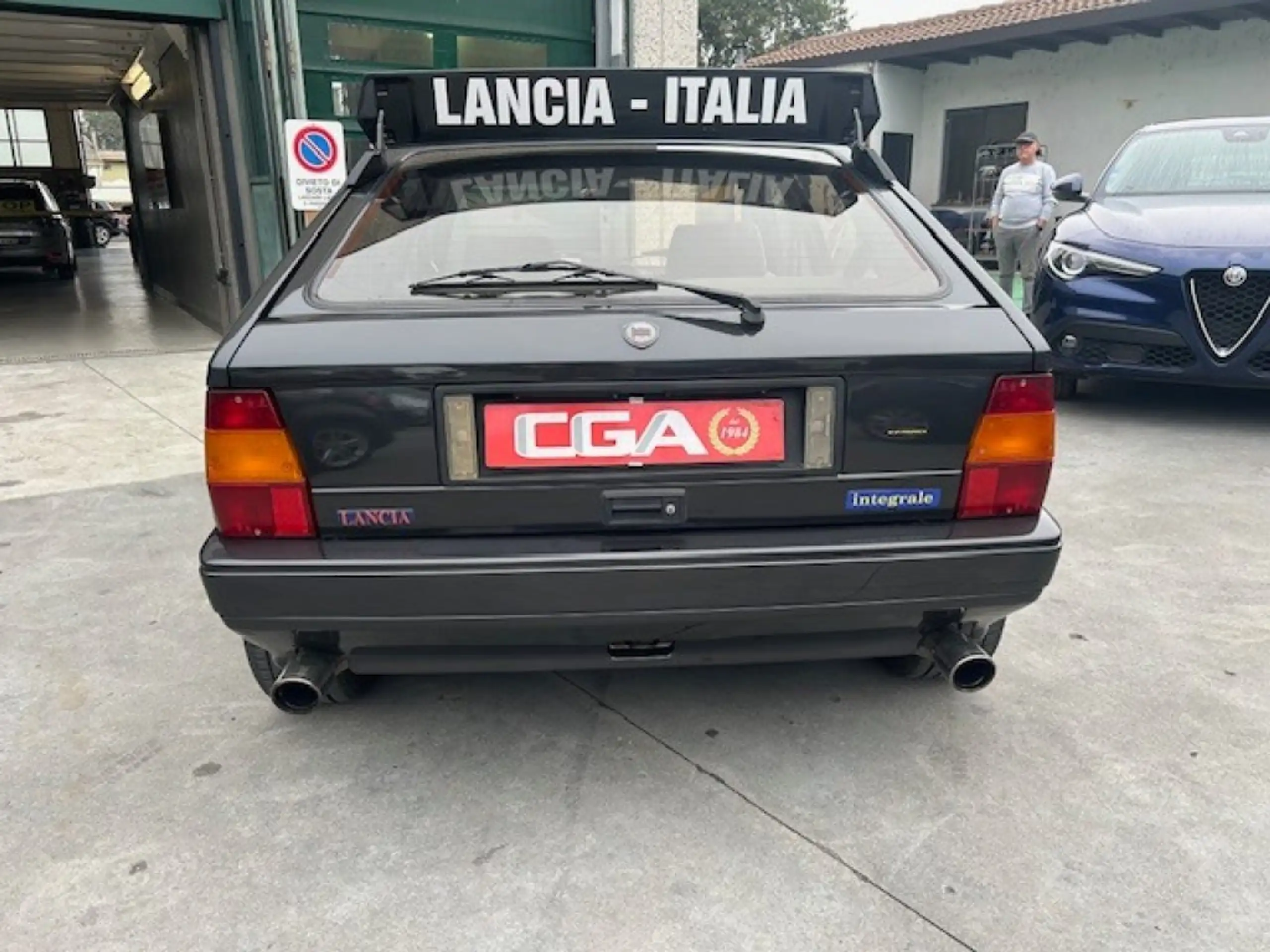 Lancia - Delta