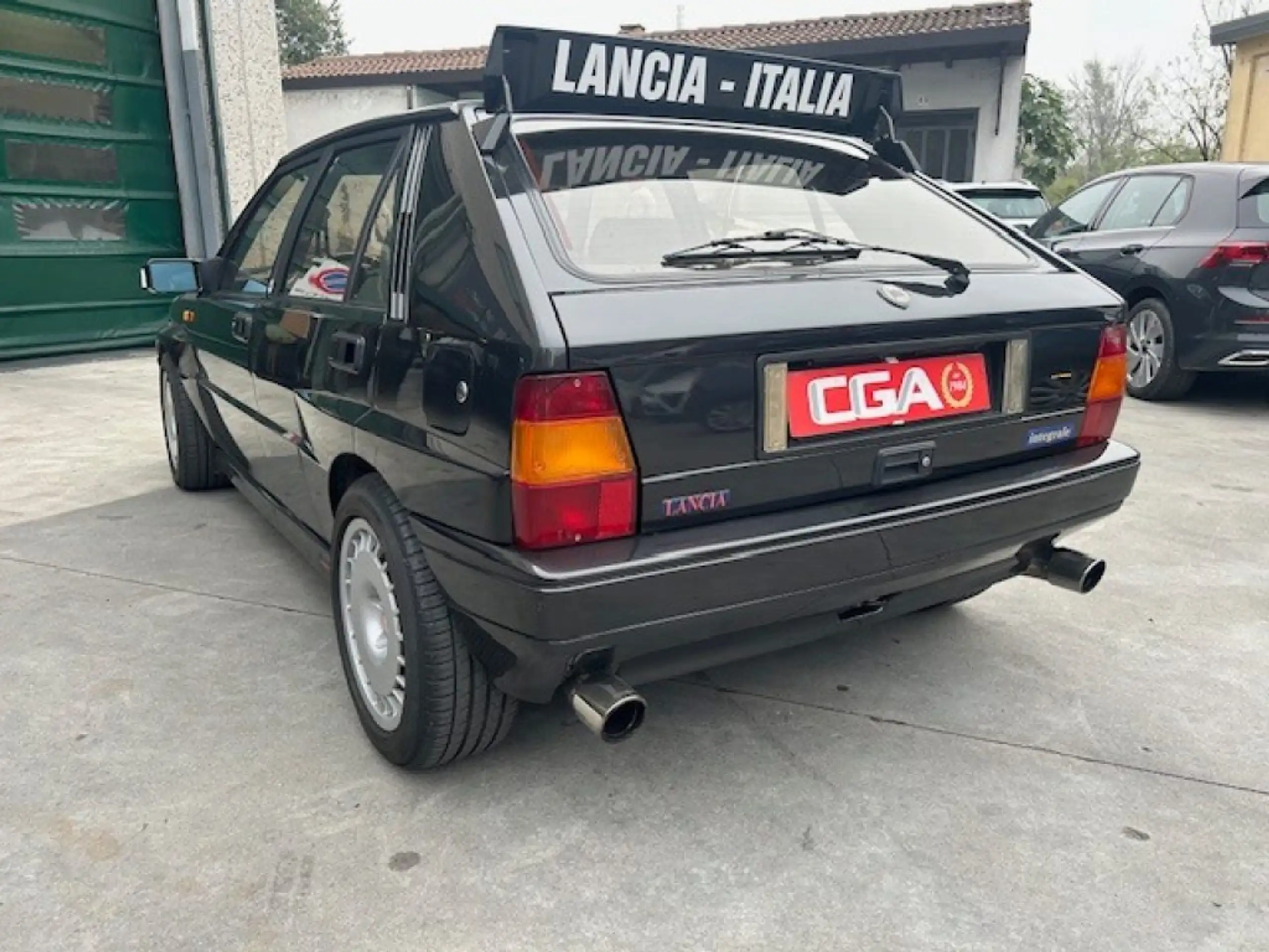 Lancia - Delta