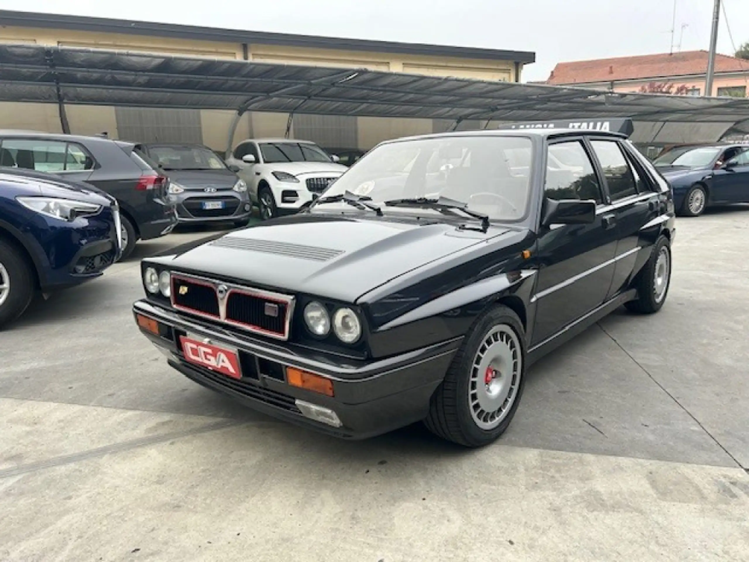 Lancia - Delta