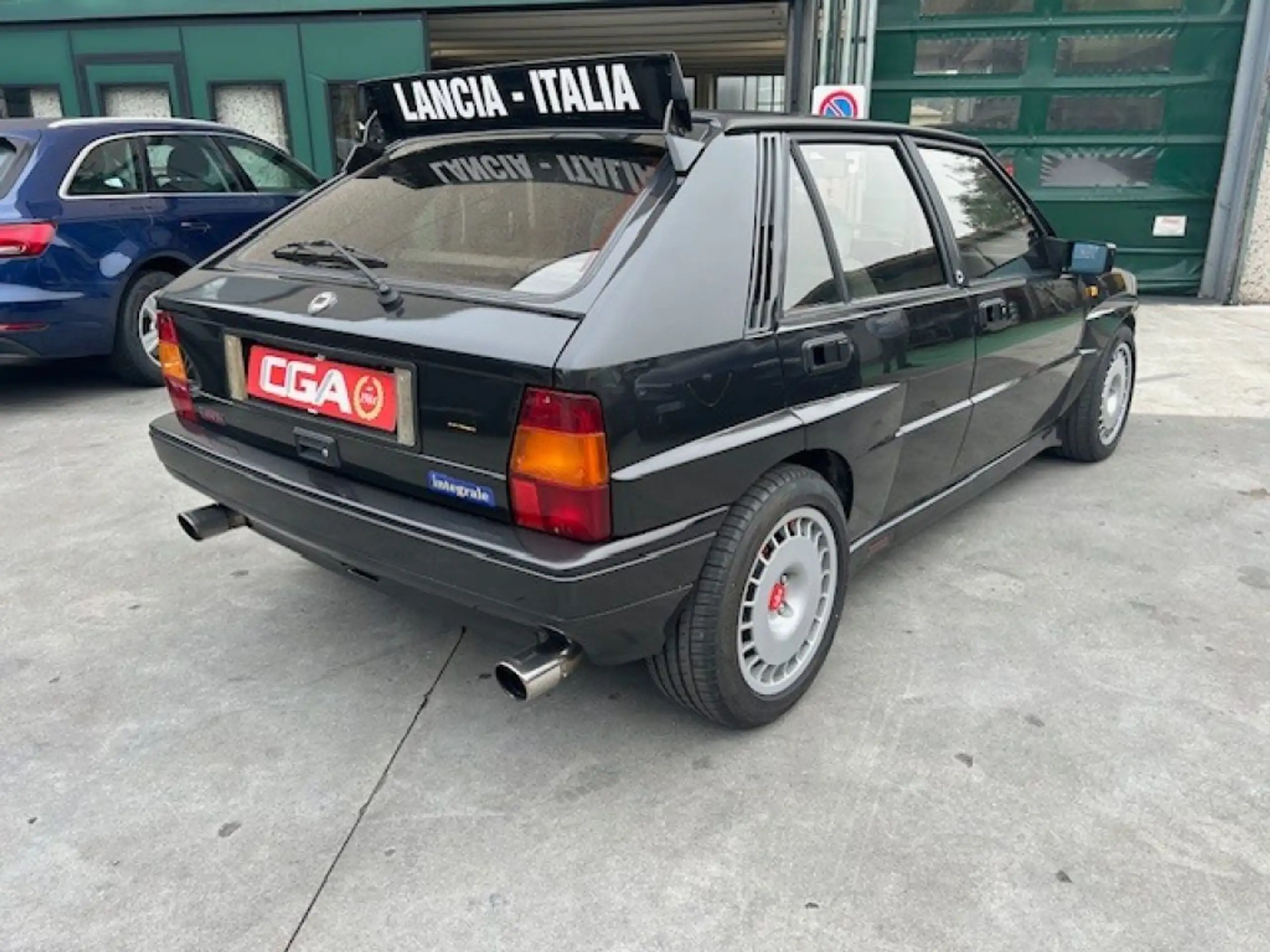 Lancia - Delta