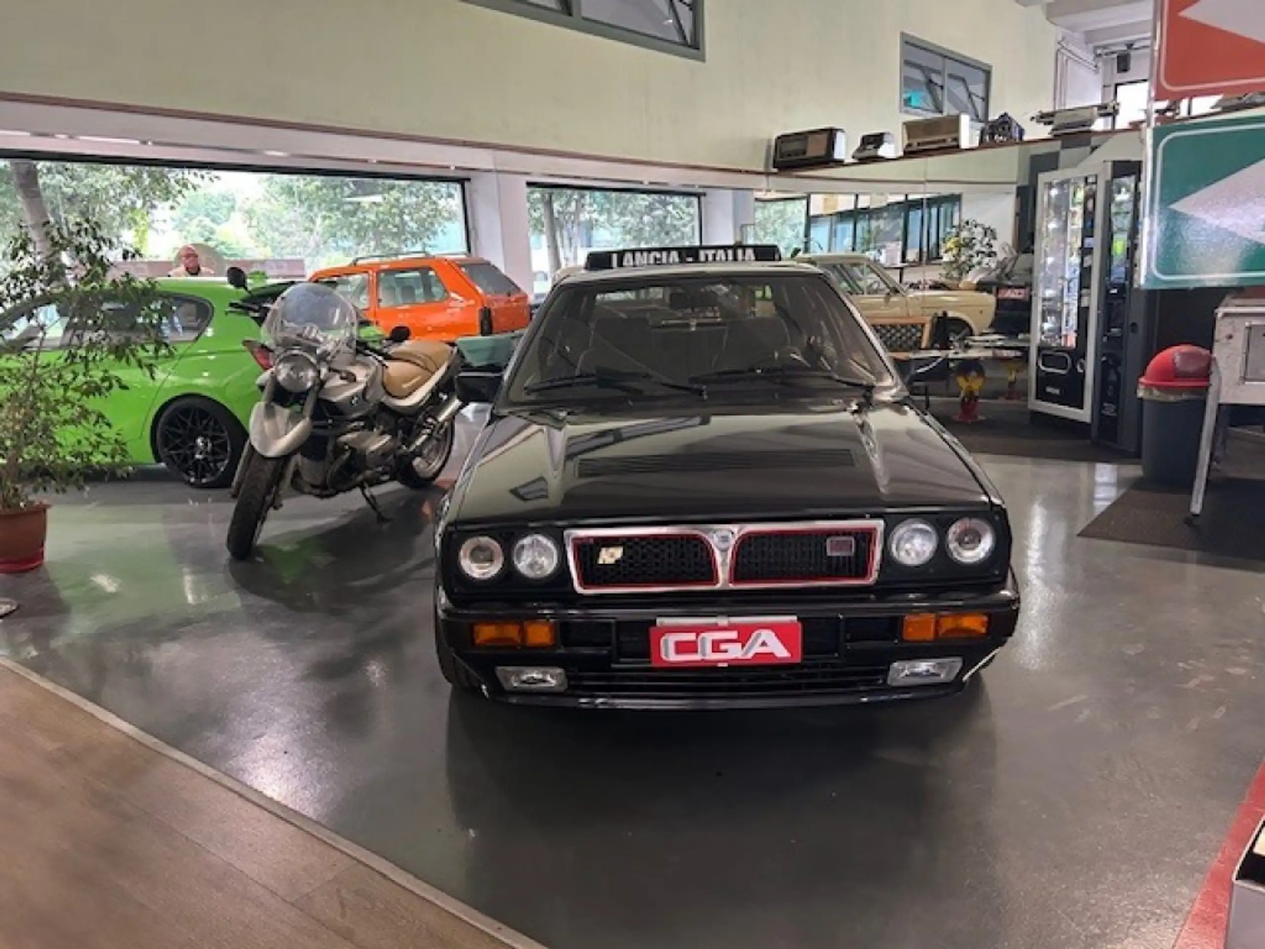 Lancia - Delta