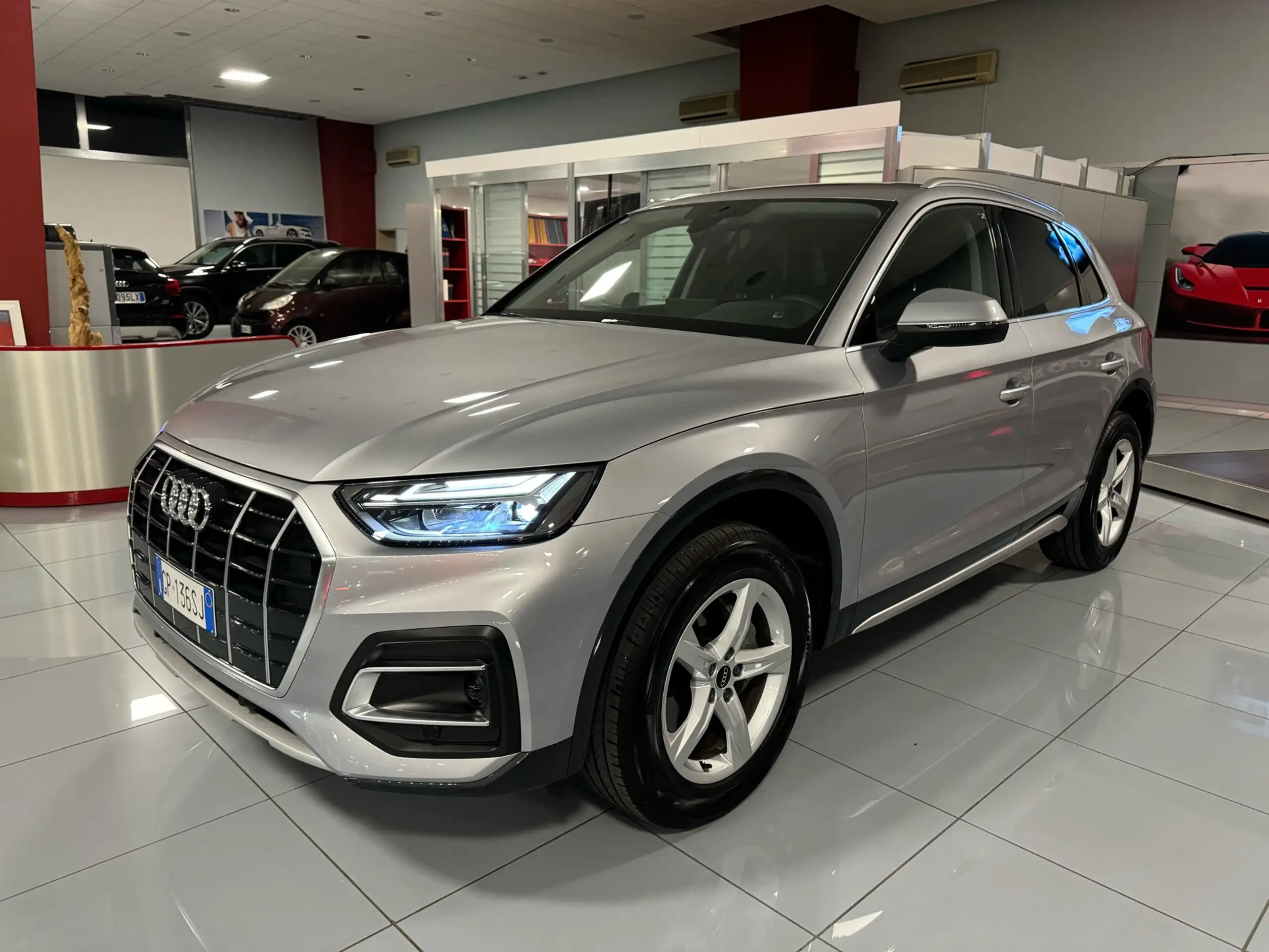 Audi - Q5