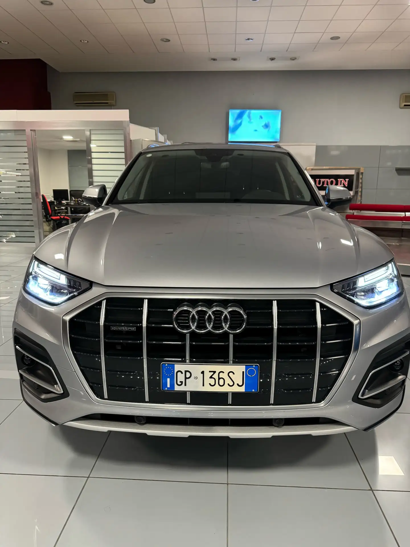 Audi - Q5