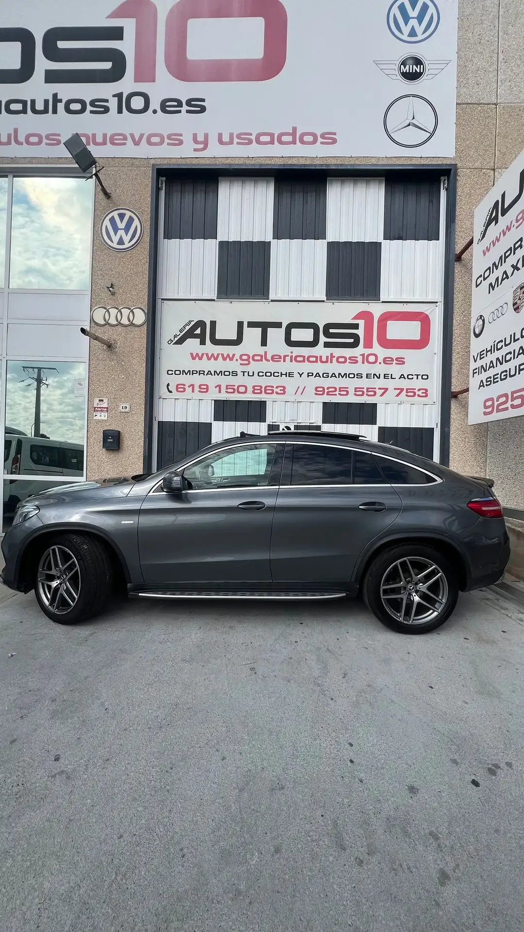 Mercedes-Benz - GLE 63 AMG