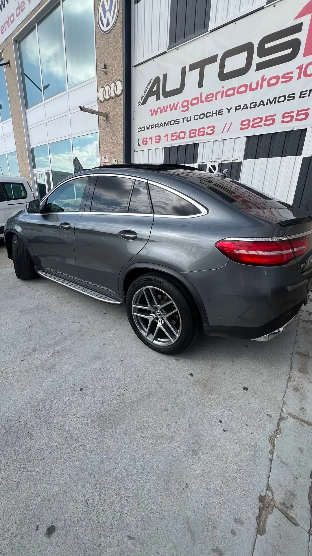 Mercedes-Benz - GLE 63 AMG