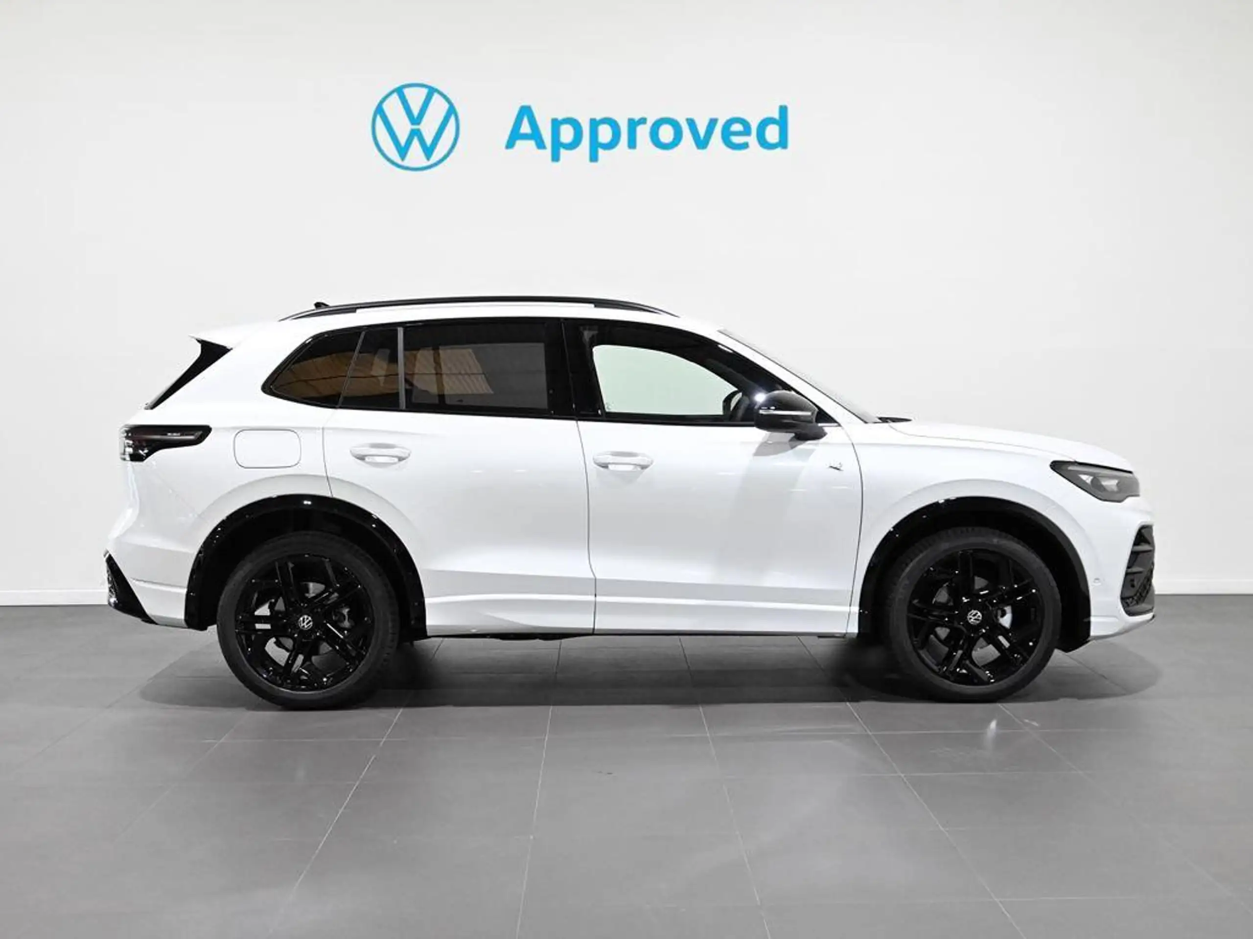 Volkswagen - Tiguan