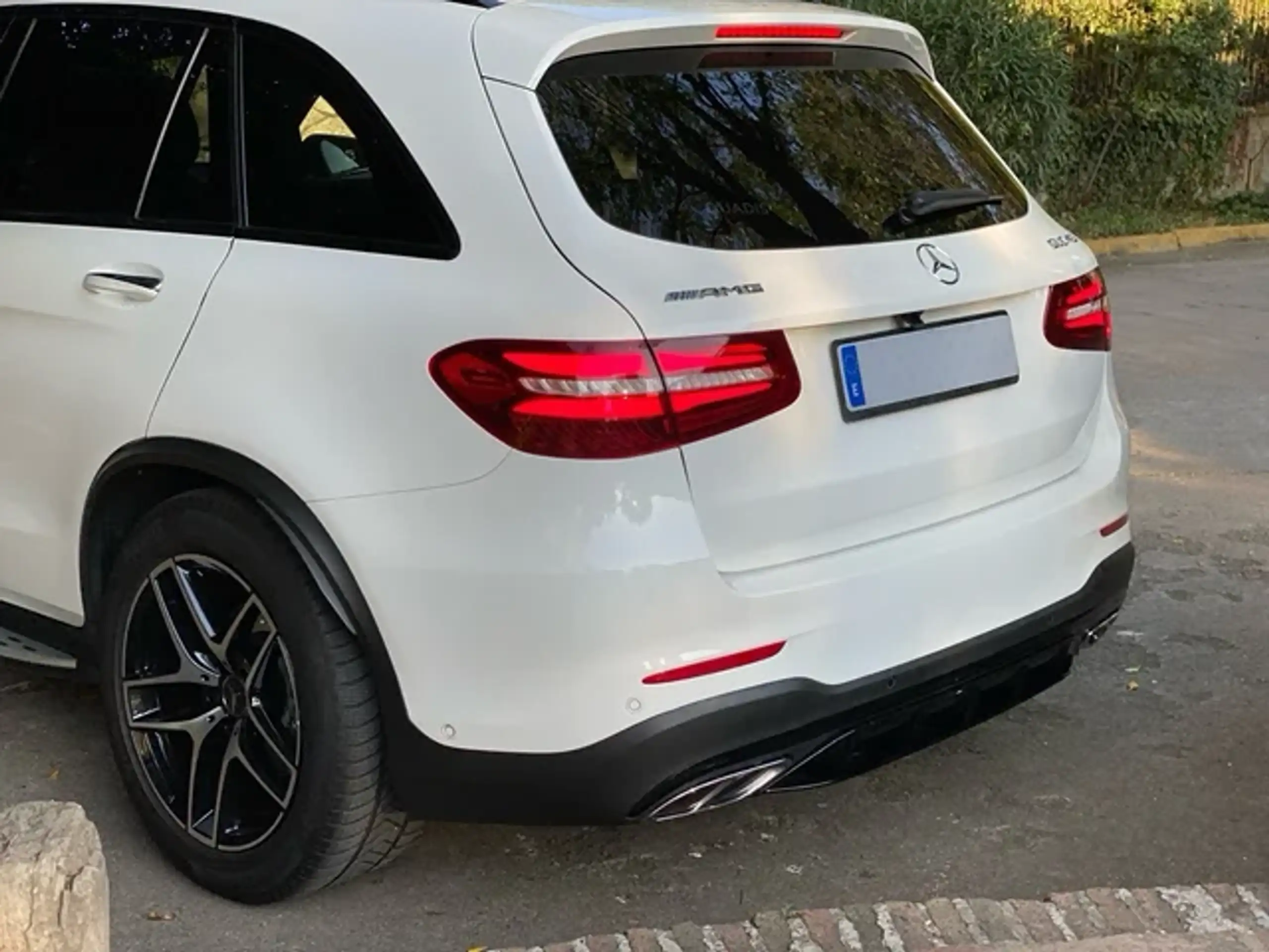 Mercedes-Benz - GLC 43 AMG