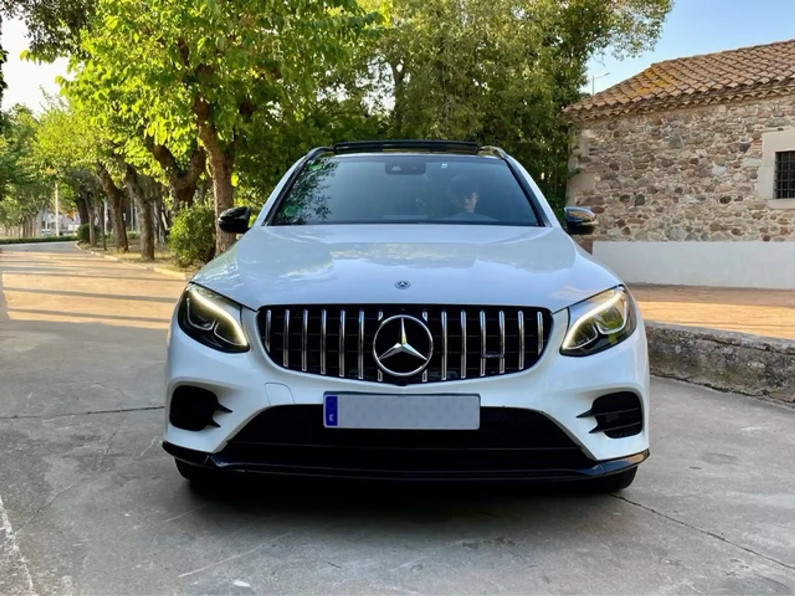 Mercedes-Benz - GLC 43 AMG