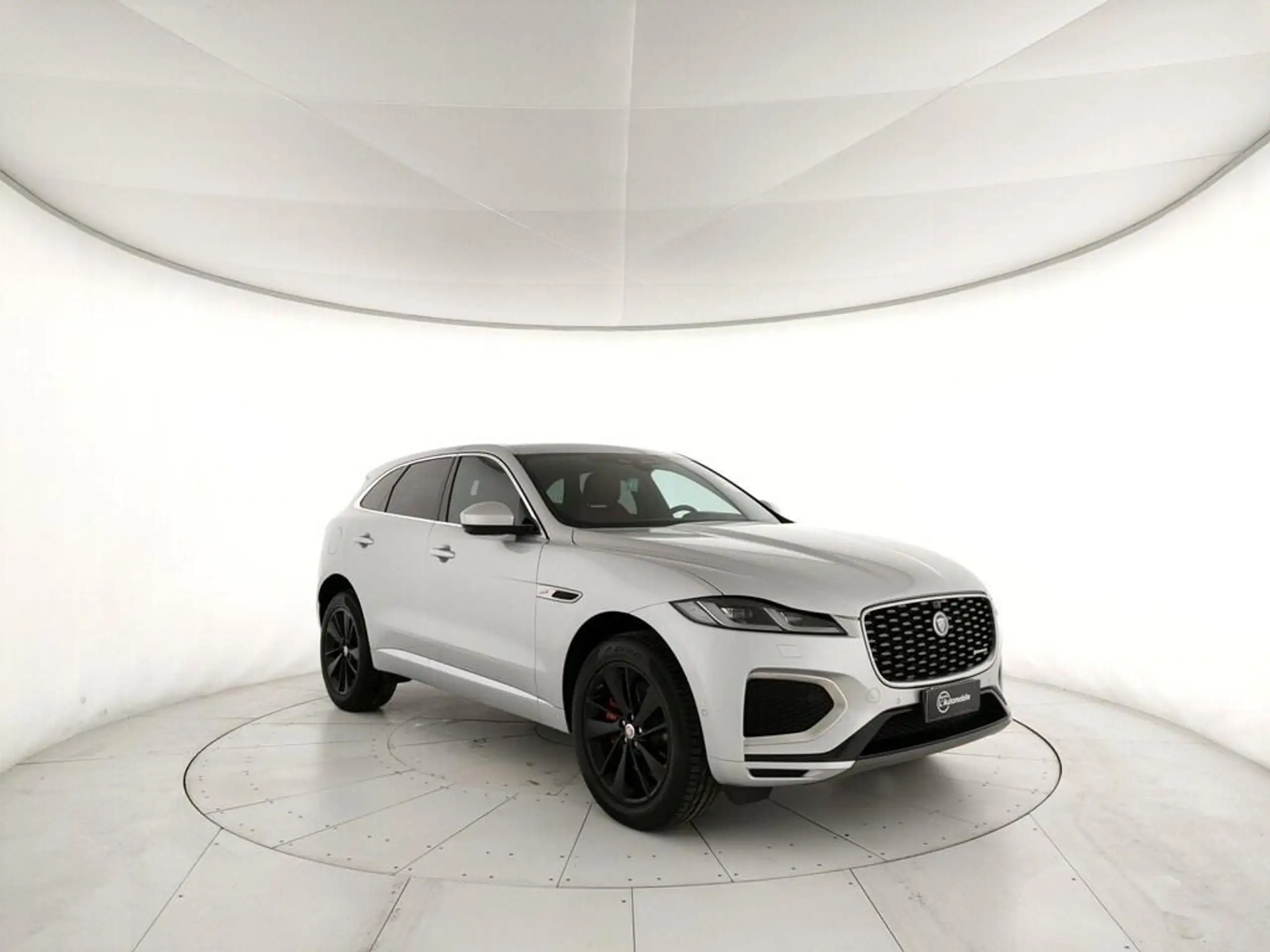 Jaguar - F-Pace