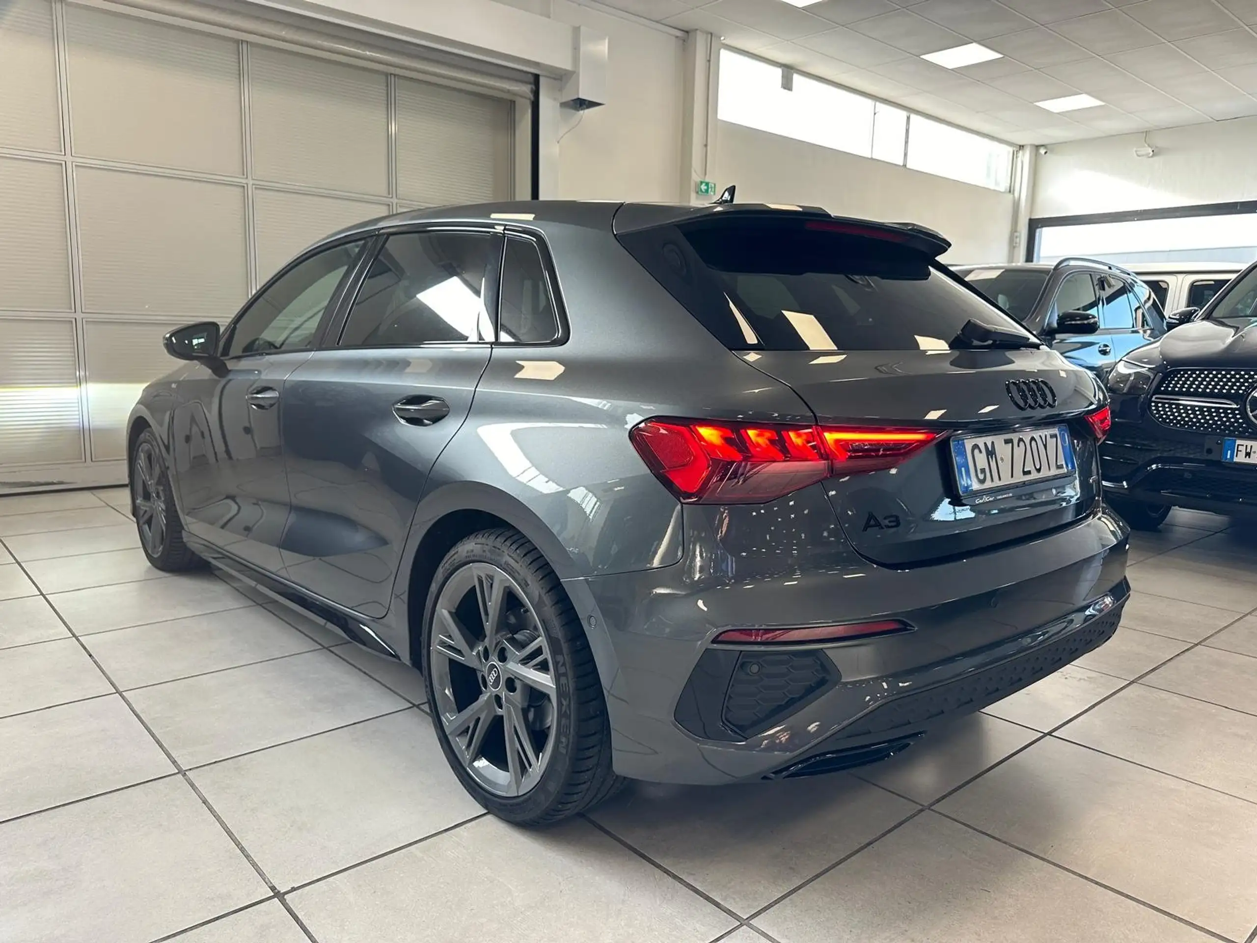 Audi - A3