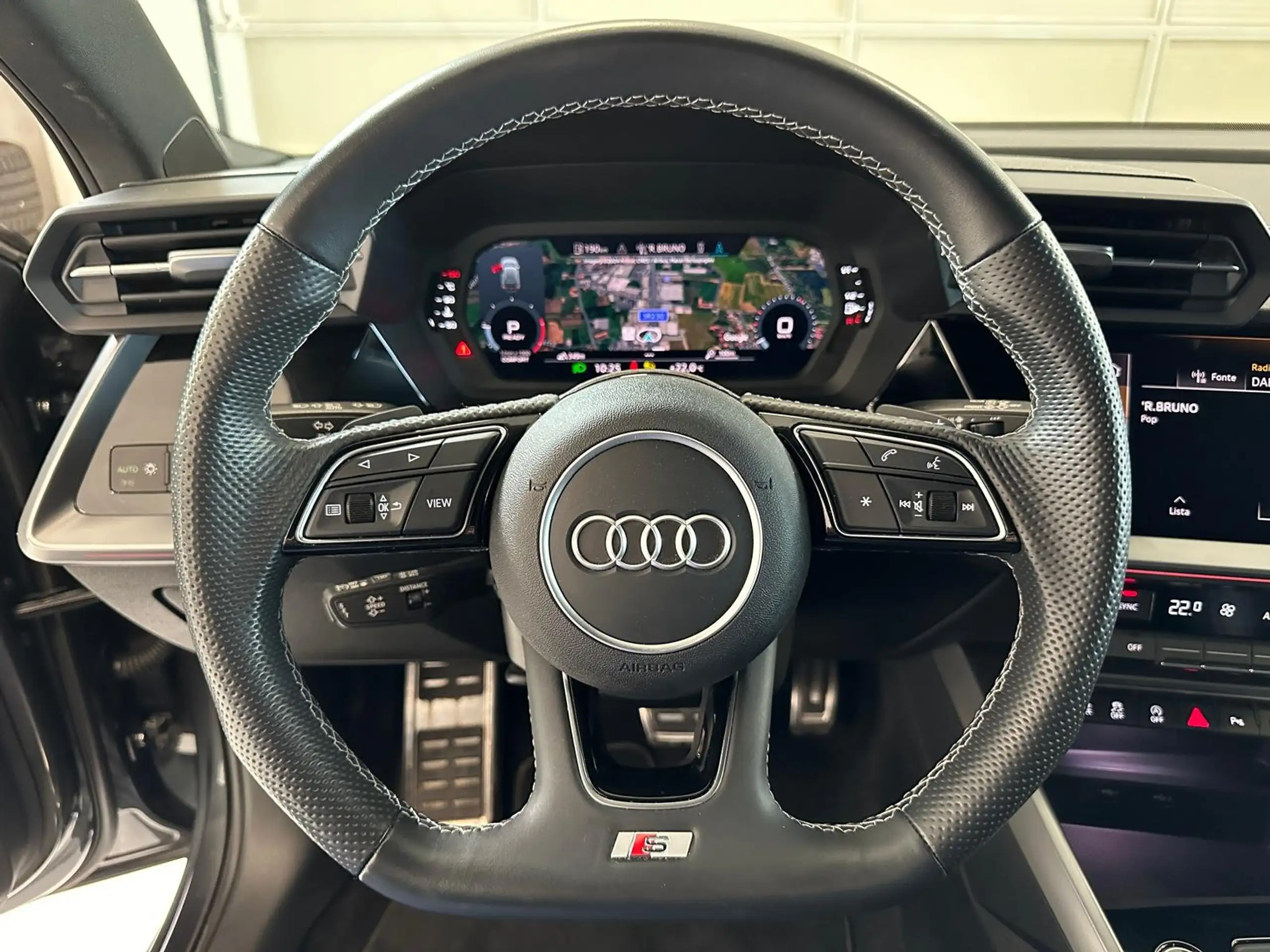 Audi - A3