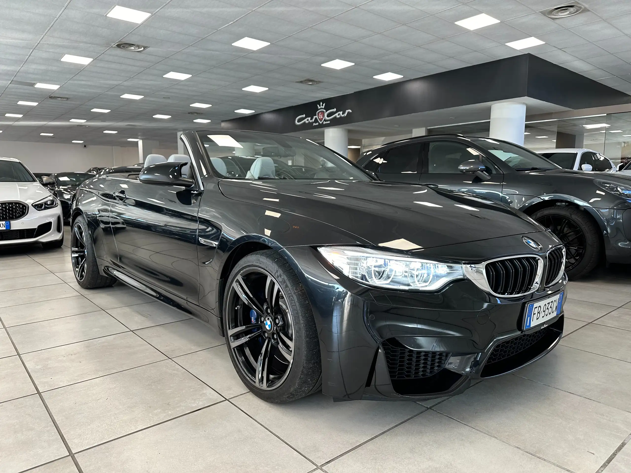 BMW M4 2015