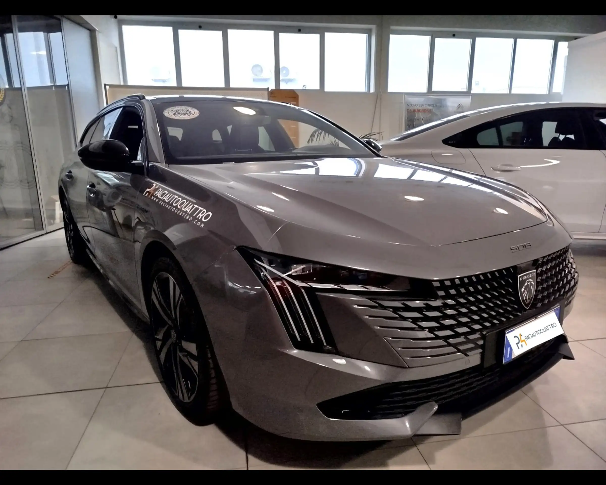 Peugeot - 508