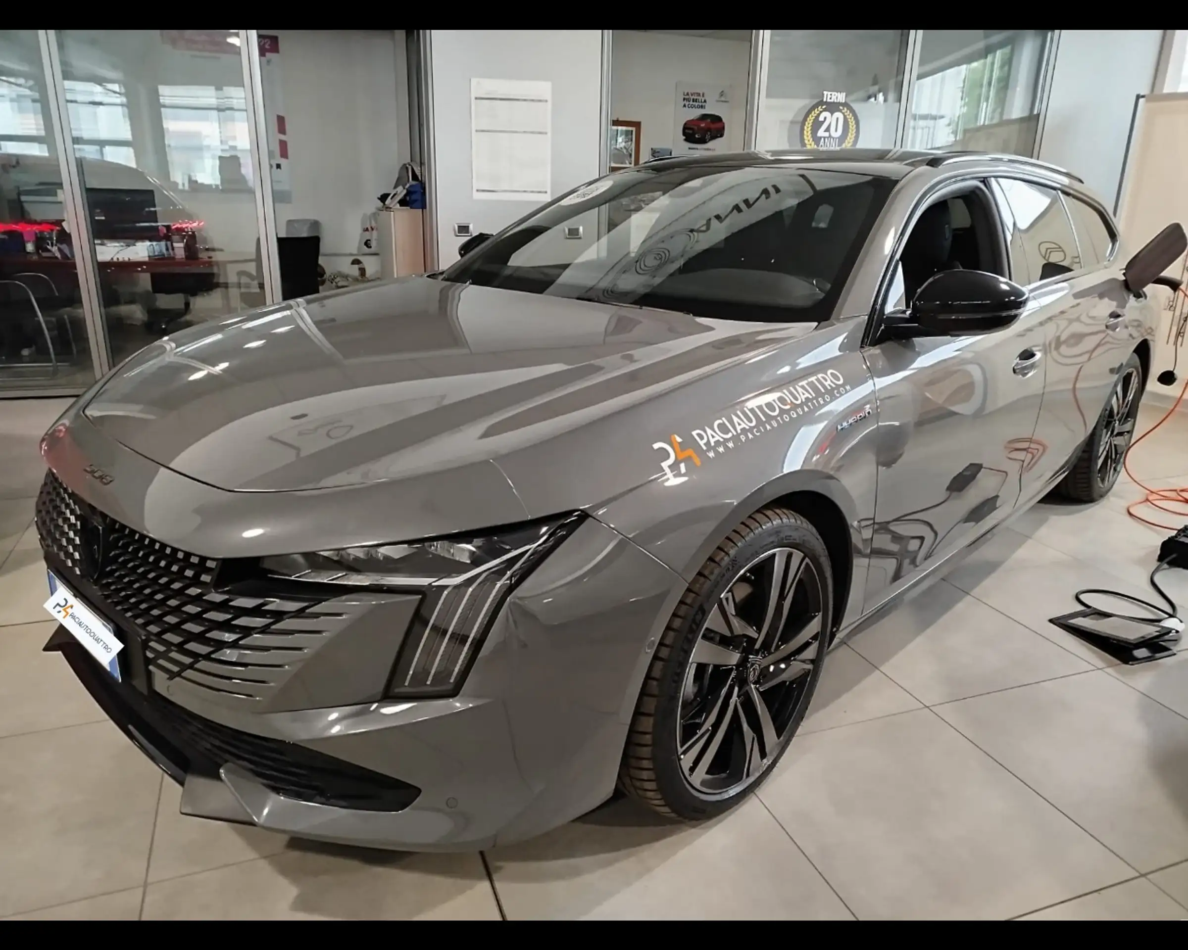 Peugeot - 508