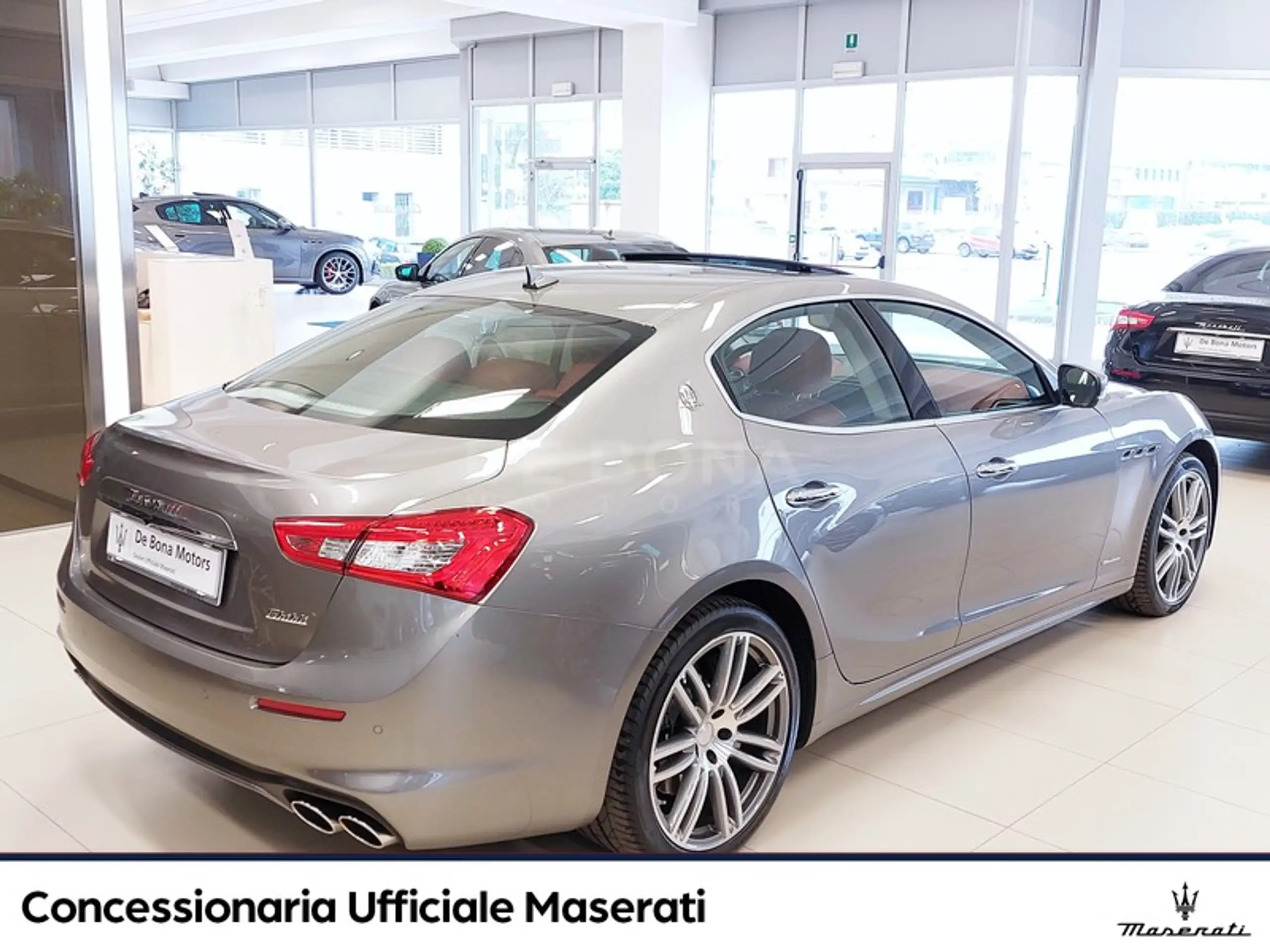 Maserati - Ghibli